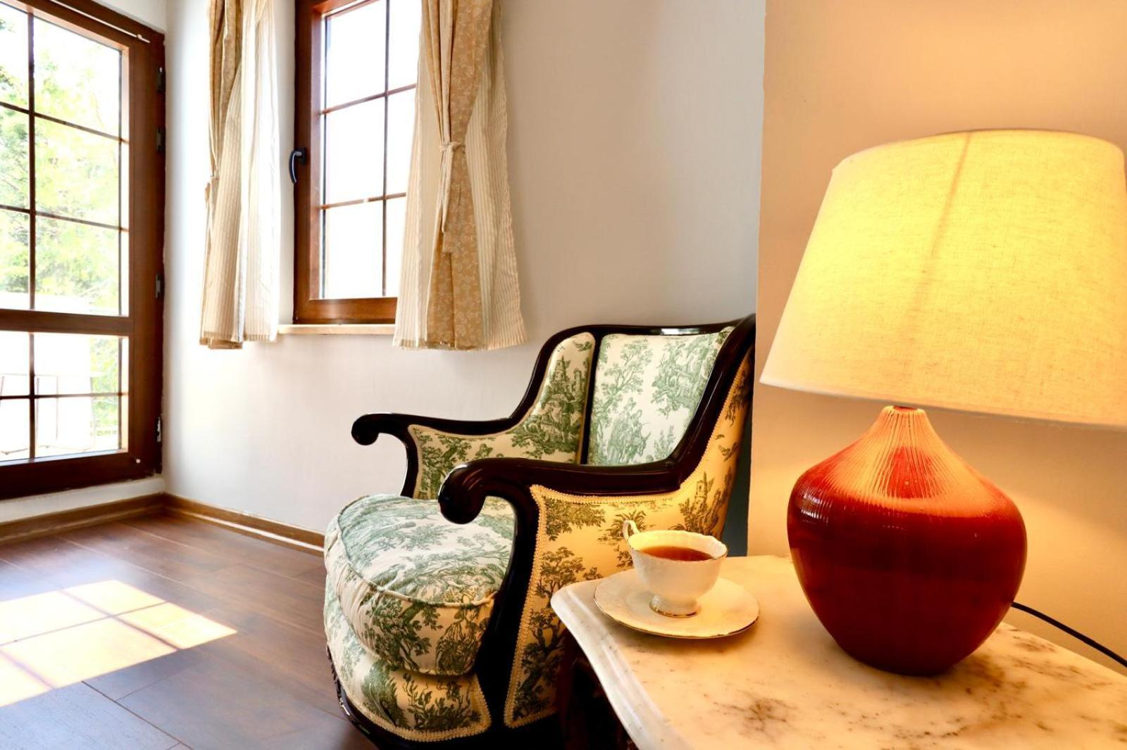 Bed & Breakfast Kemerbag 29 12 Yas Uestue (adults Only) 4*