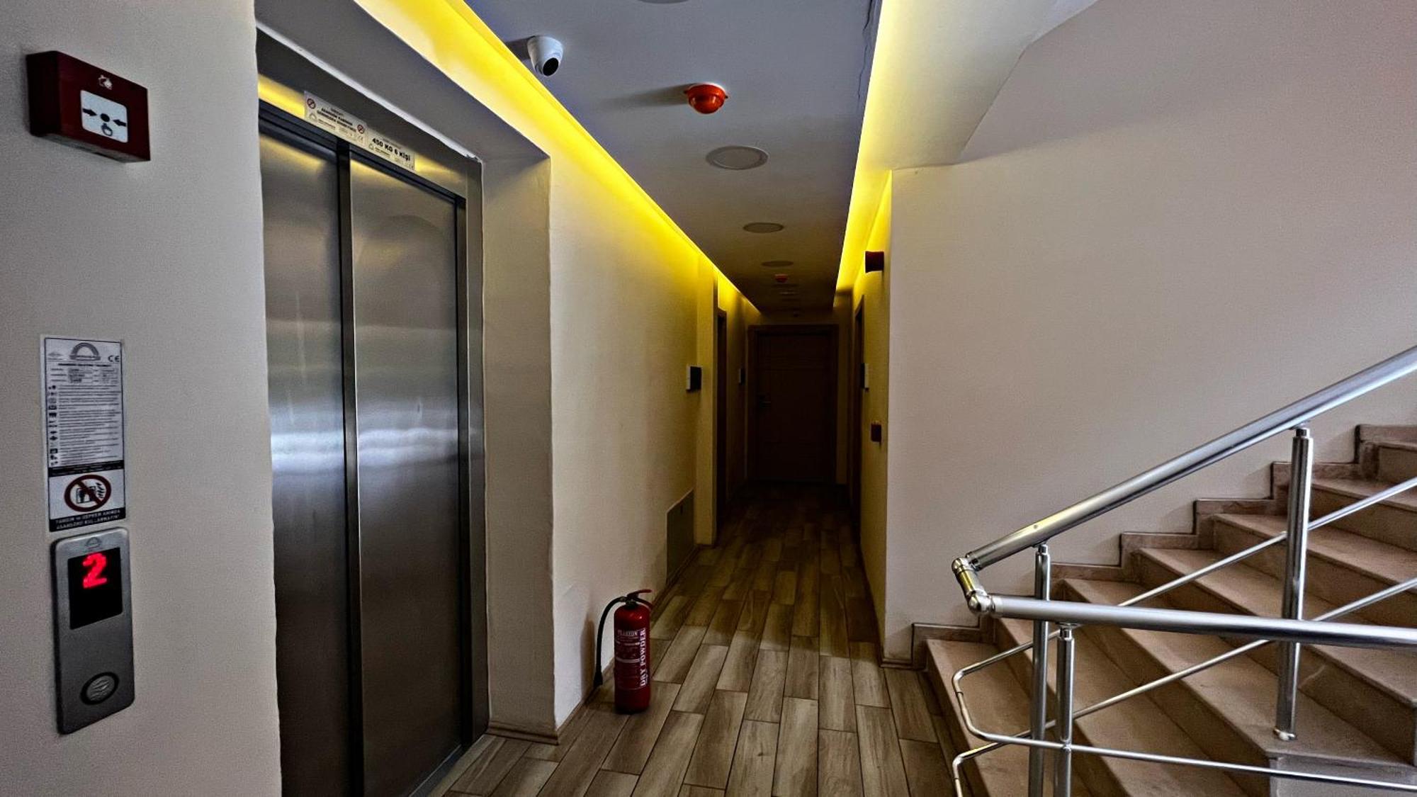 Sezgin Hotel 3*