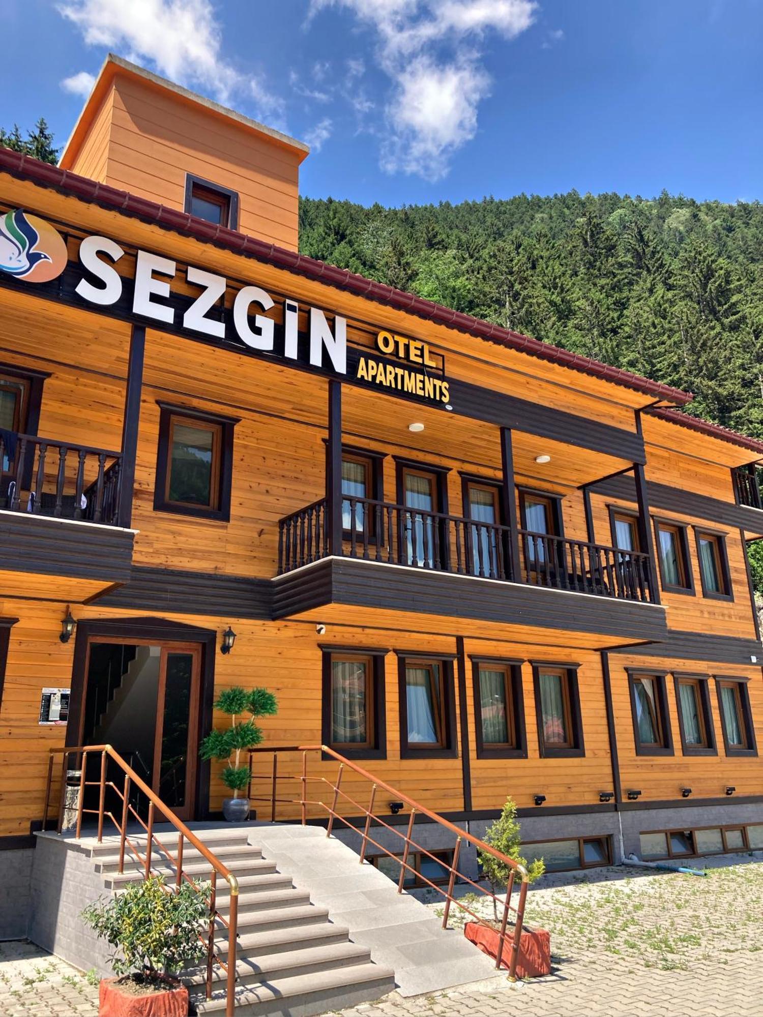 Sezgin Uzungol