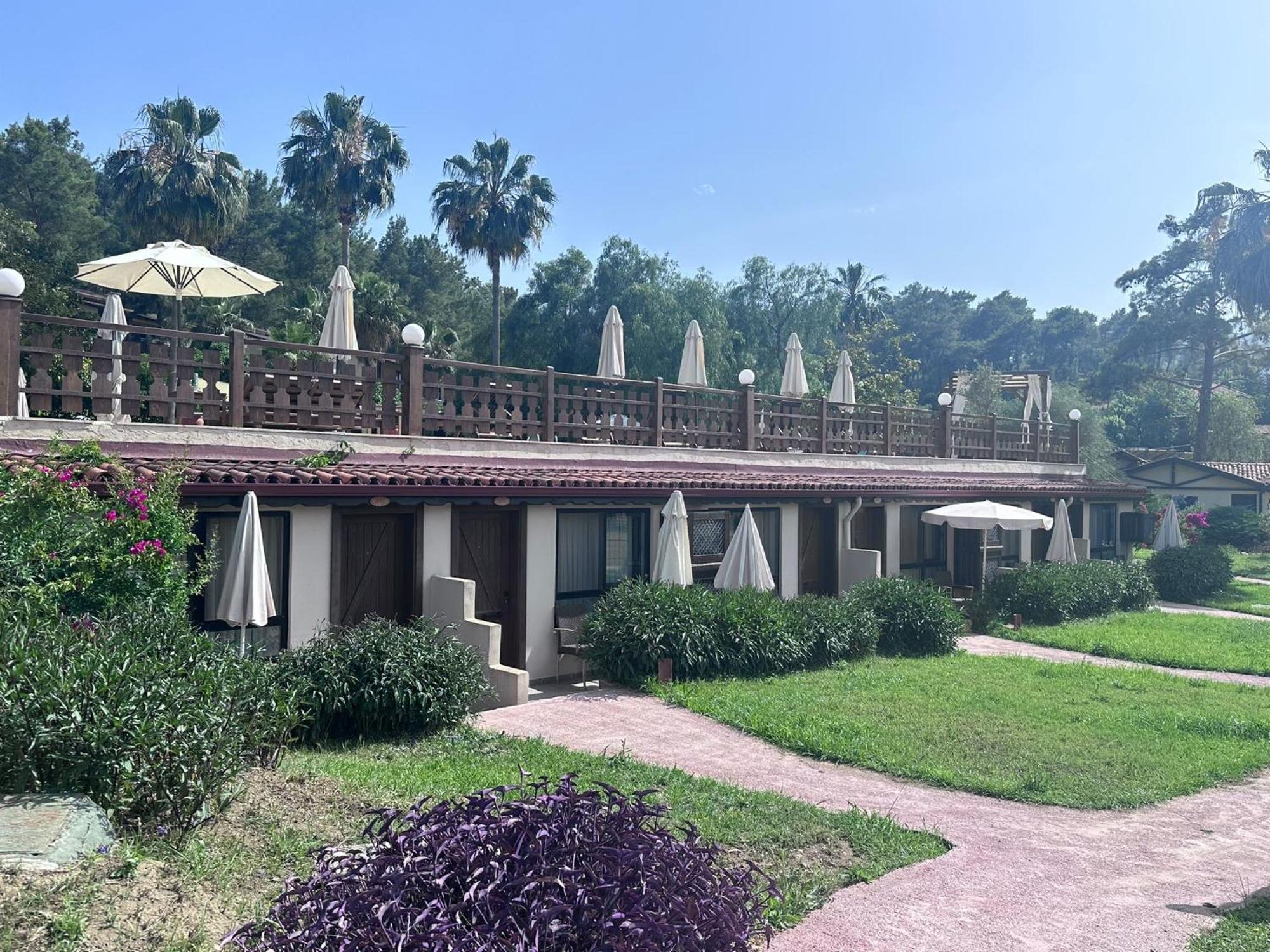 Berke Ranch&nature Hotel 3*