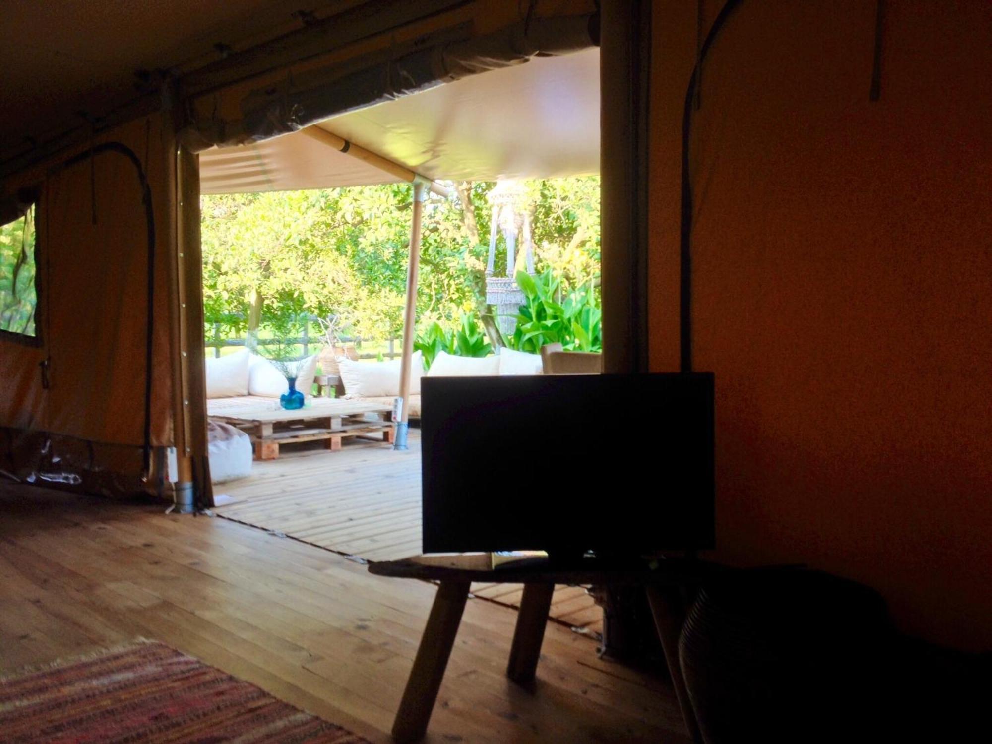Luxury tent Campo Portakal Eco Glamping *