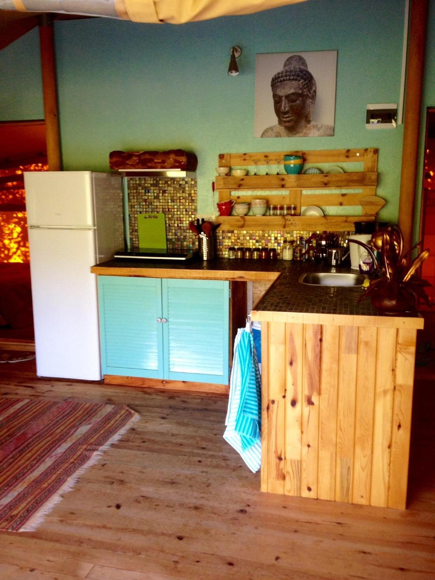 Campo Portakal Eco Glamping Luxury tent Cirali