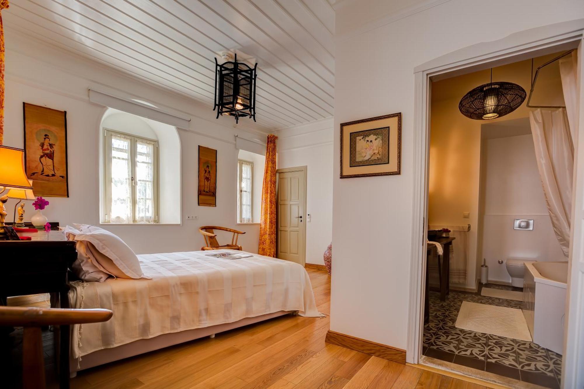 Villa Ipekyol Avec Piscine Privee Cesme