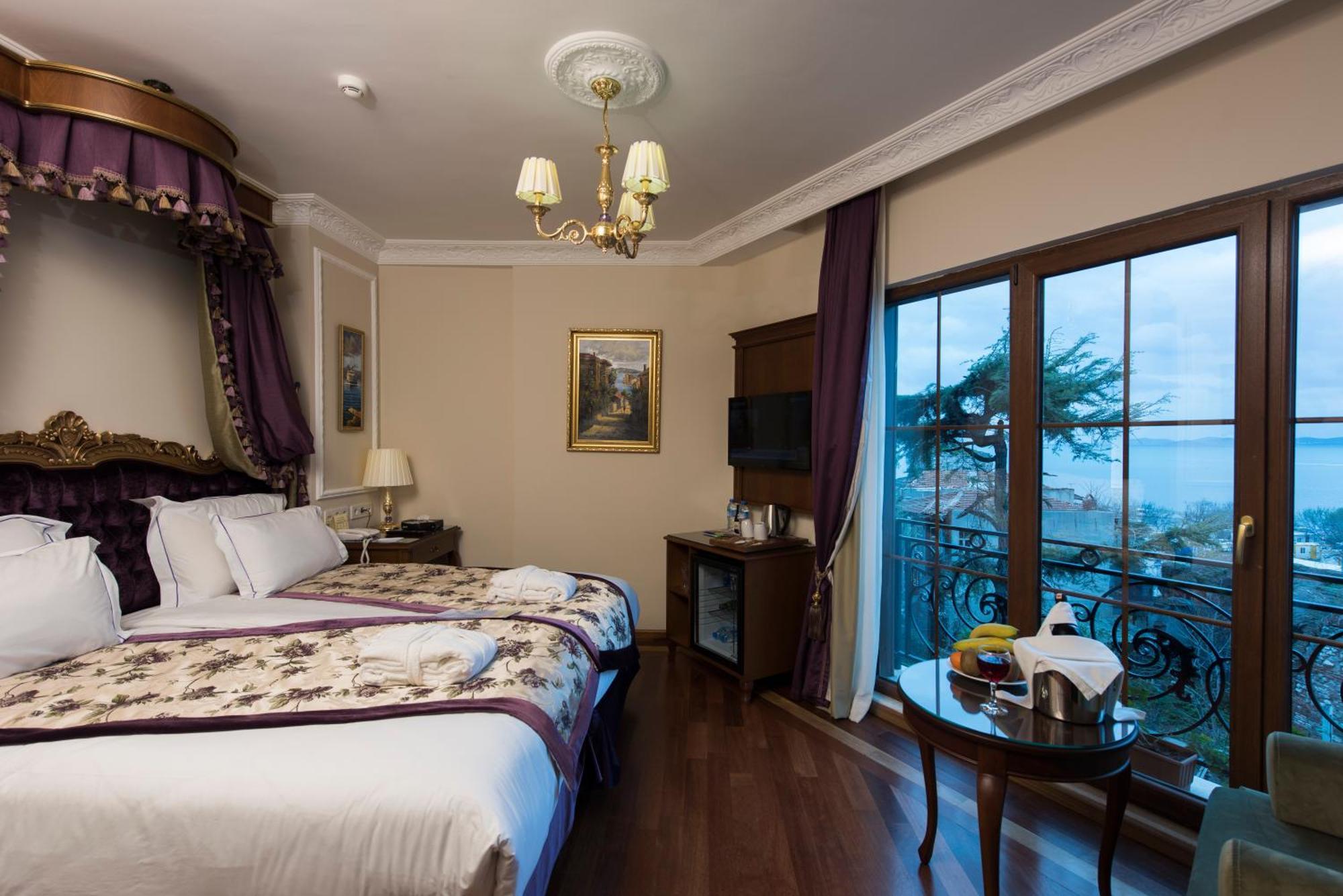 Glk Premier Sea Mansion & - Special Class Hotel Istanbul