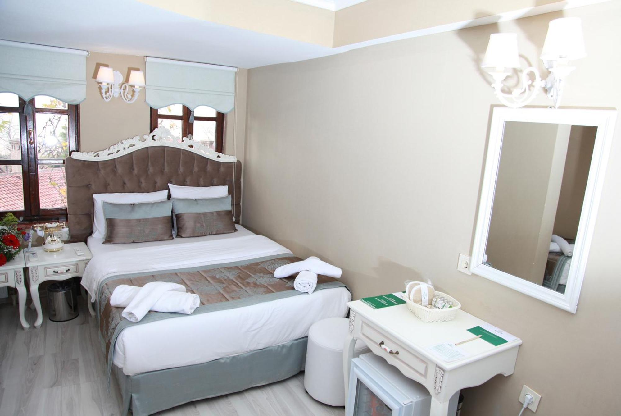 Kadi Konagi Thermal Hotel