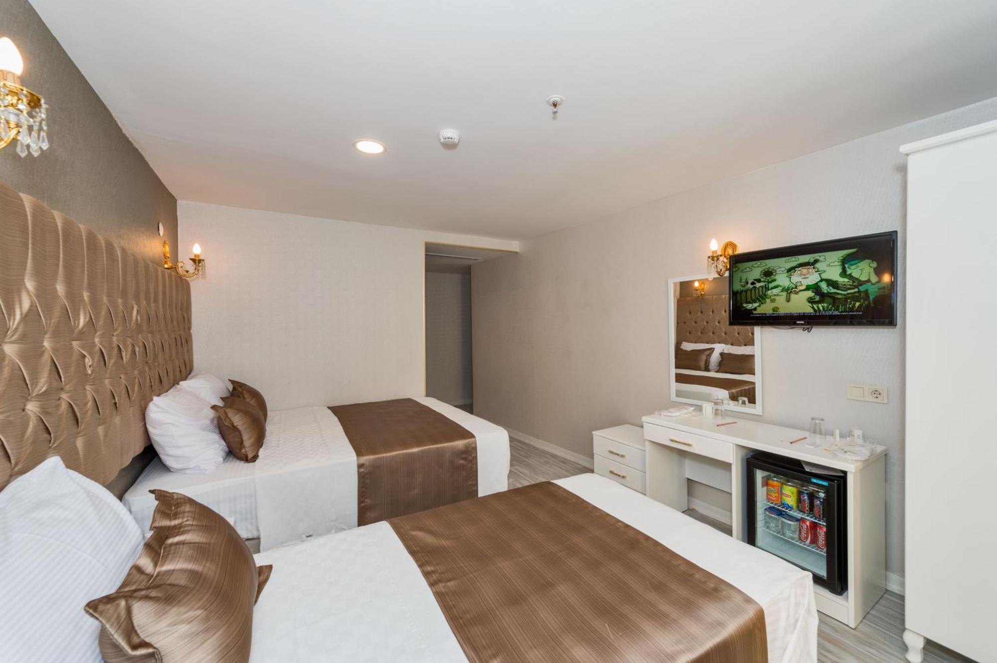 Grand Pamir 3* Istanbul