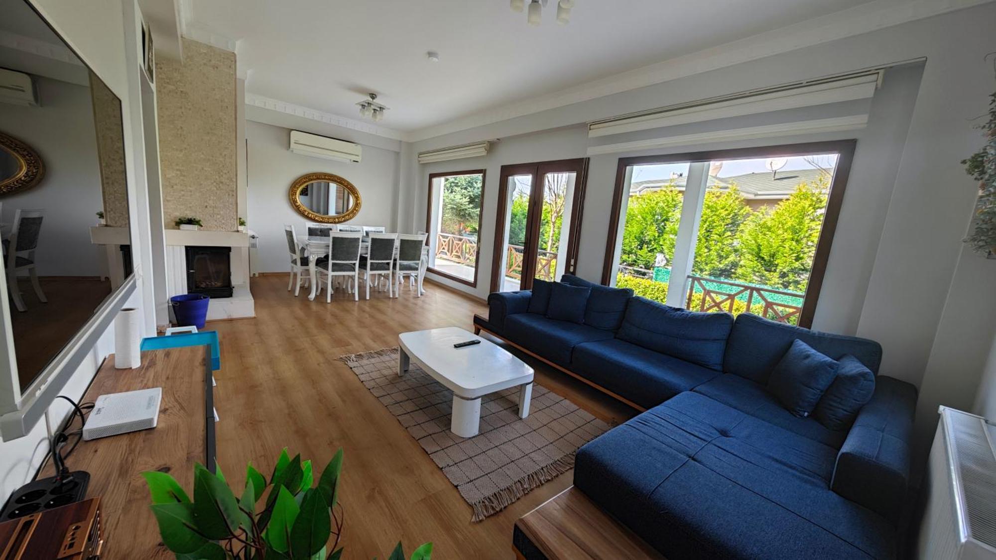 Villa Ihlamur Konagi