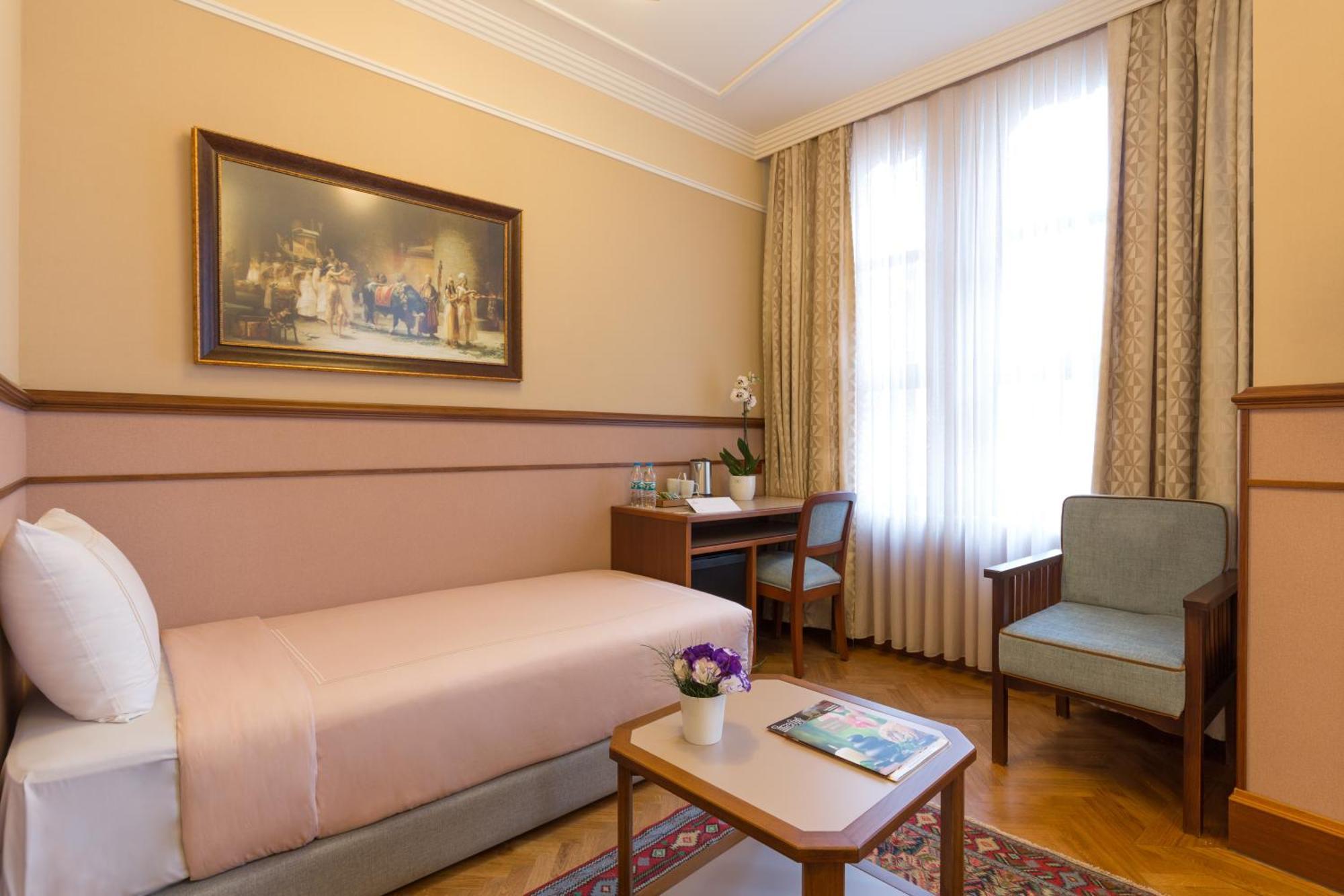 Hotel Lalahan Istanbul