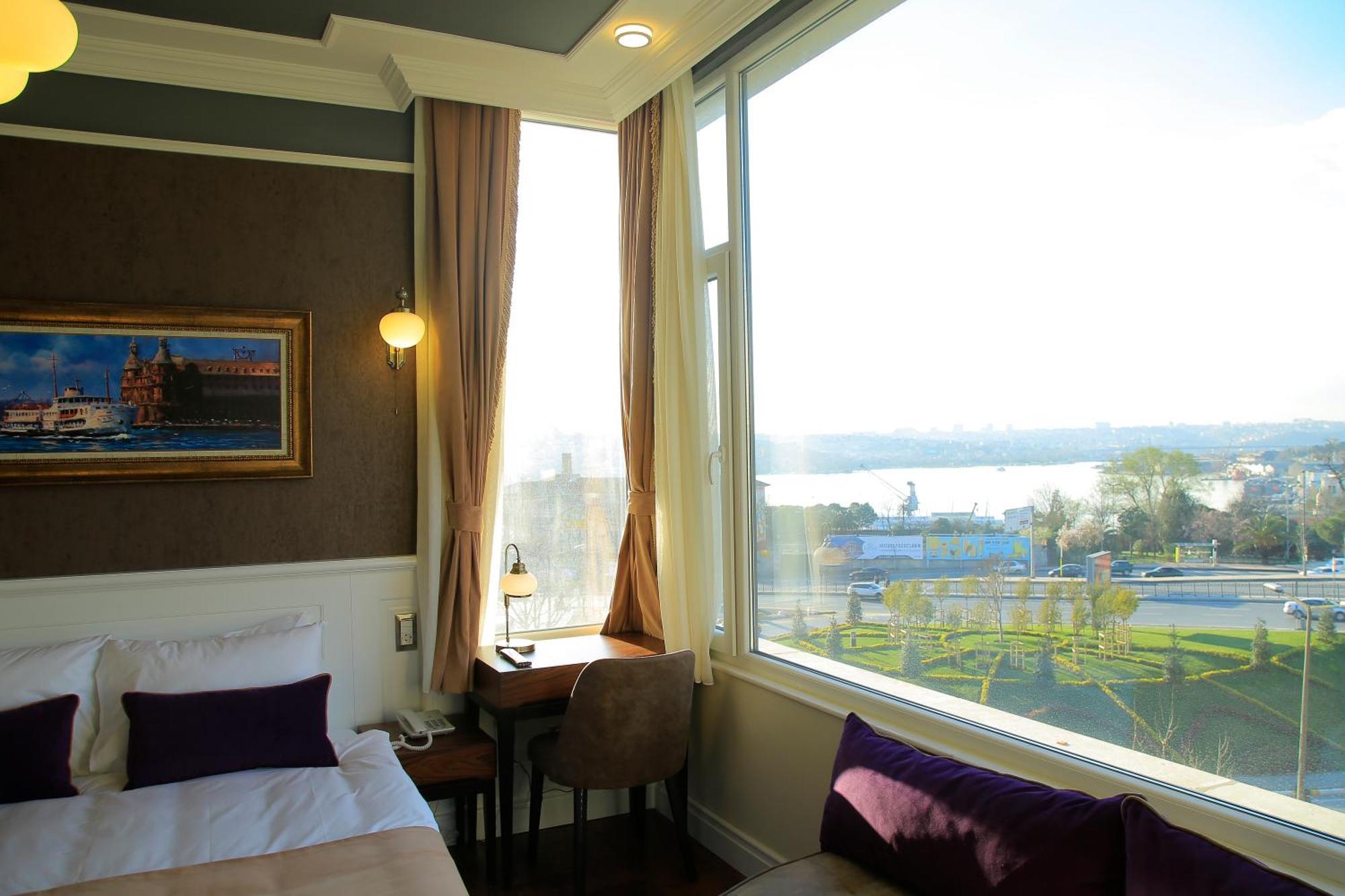 Hotel Art Nouveau Pera Istanbul