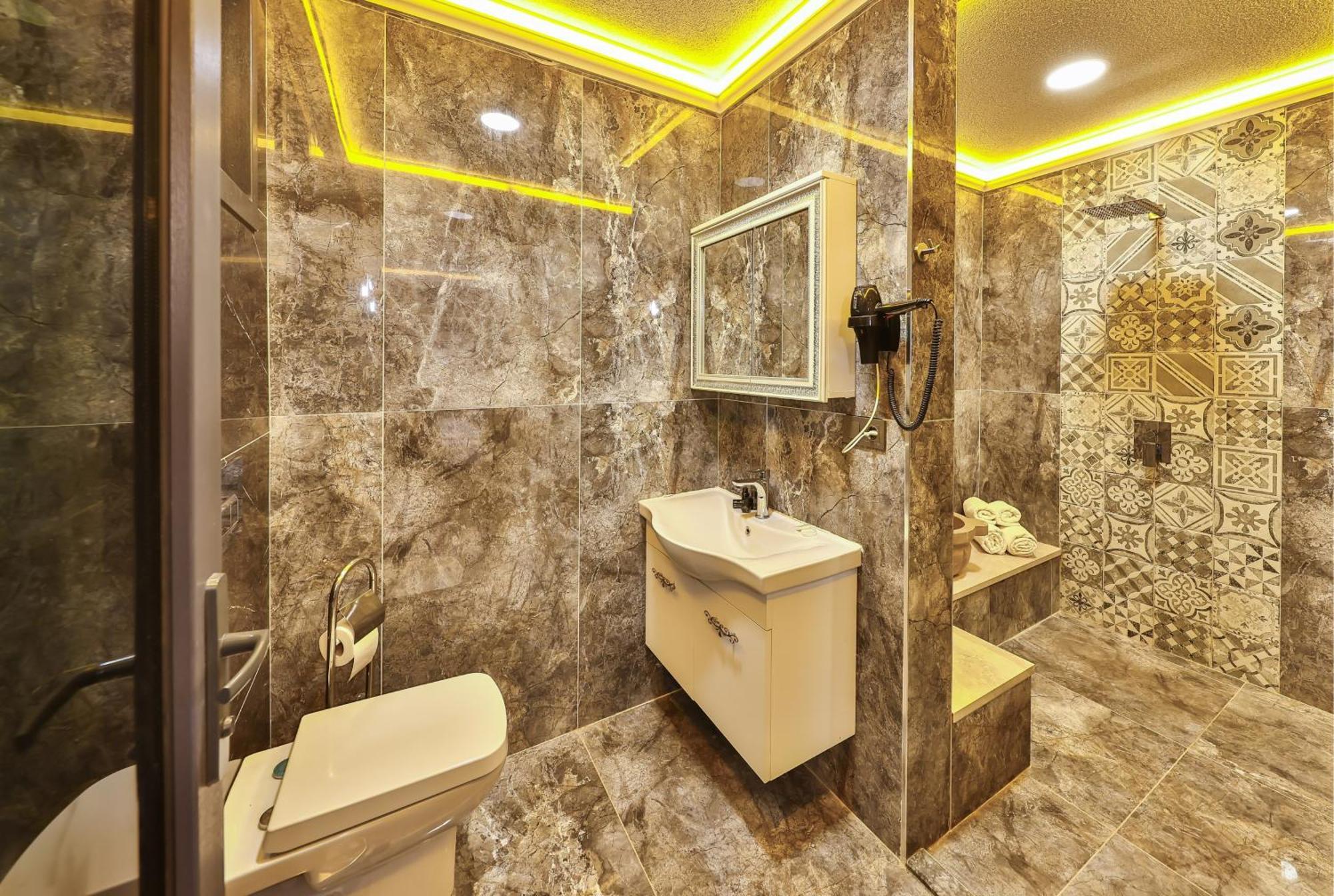 Hotel Teras Garden & Bungalow Agva (Marmara)