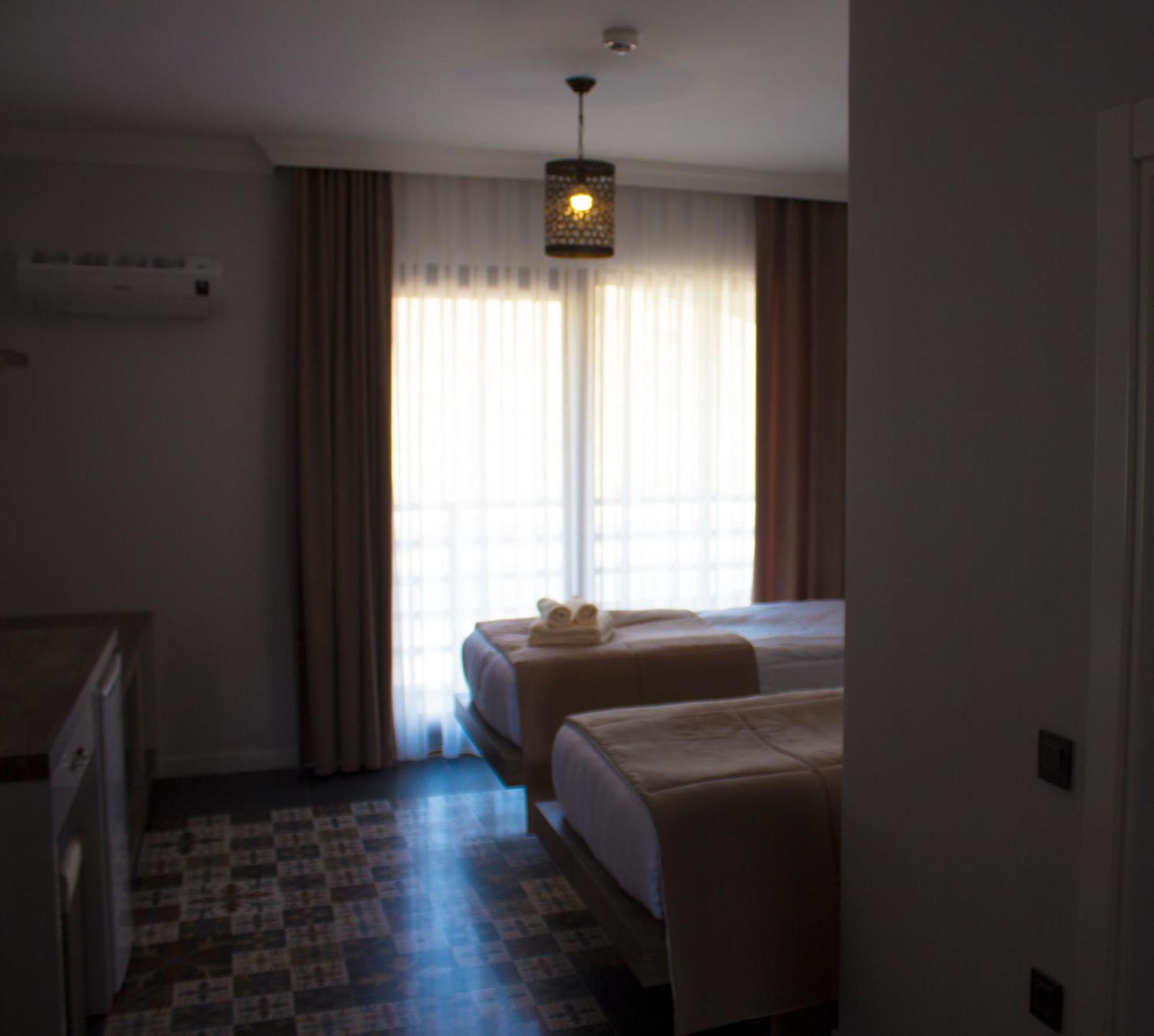 Sedir Park - Bed & Breakfast Kargicak (Alanya)
