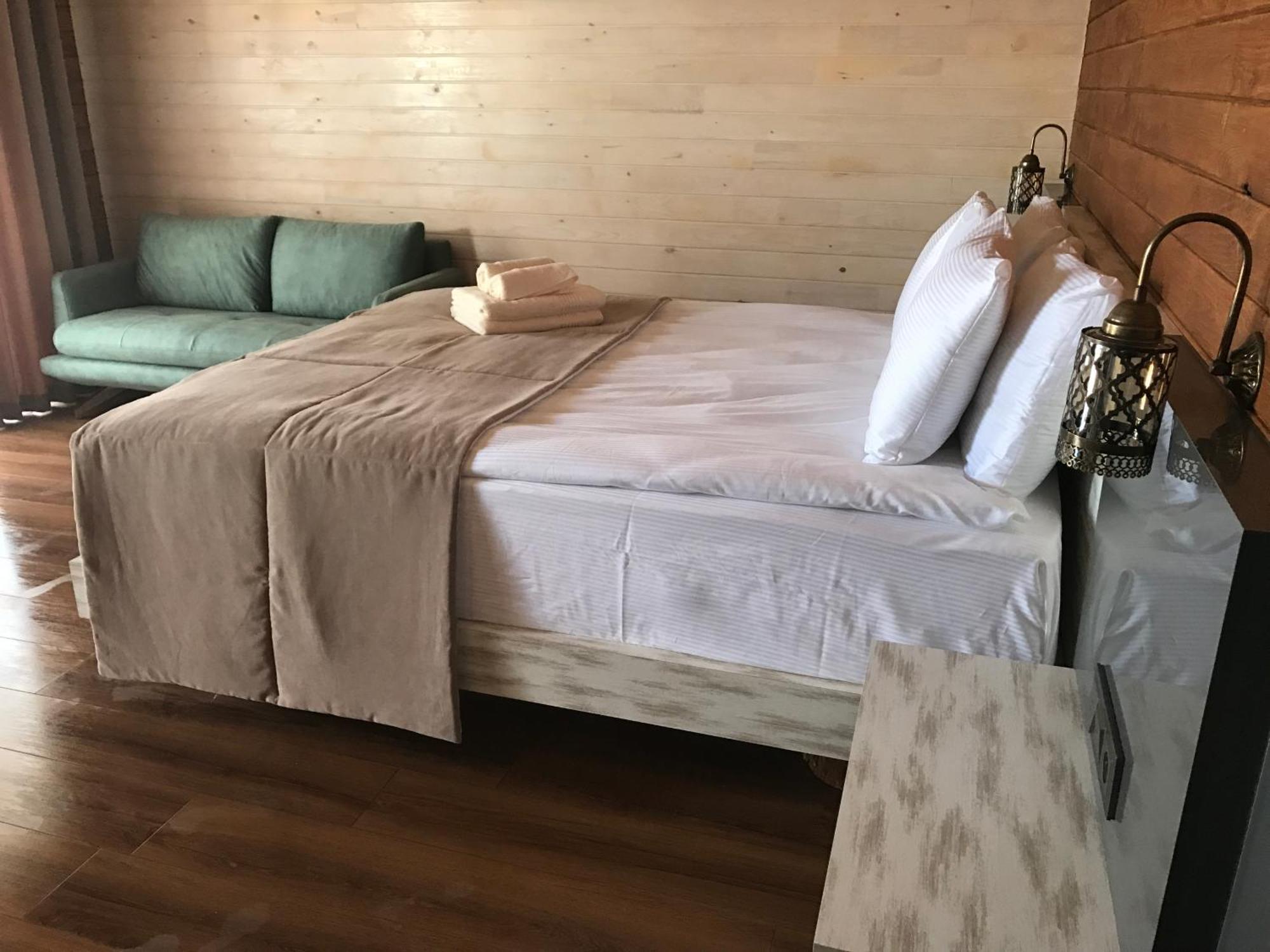 Bed & Breakfast Sedir Park -