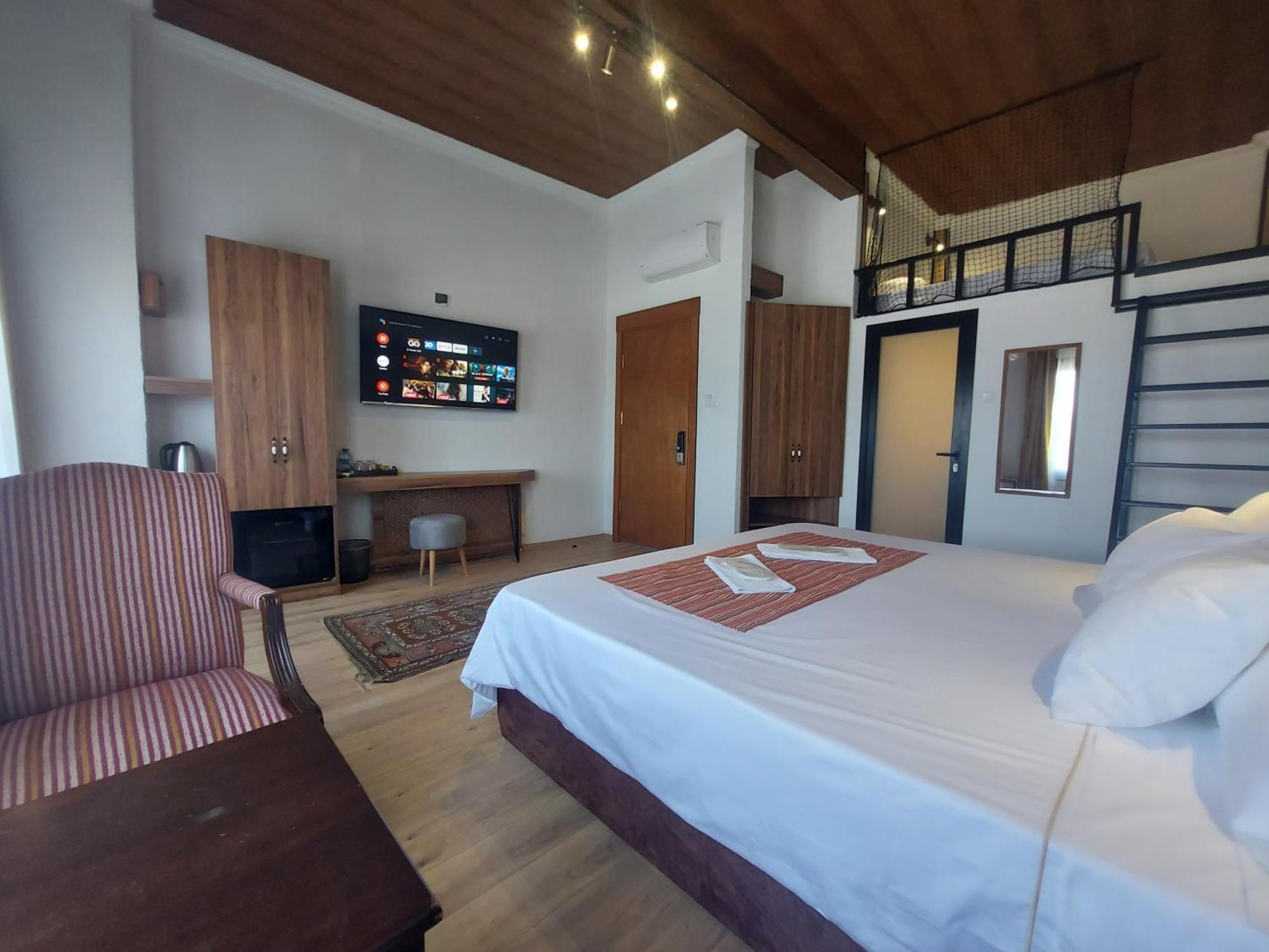 Bed & Breakfast Queen Seagull Boutique Istanbul