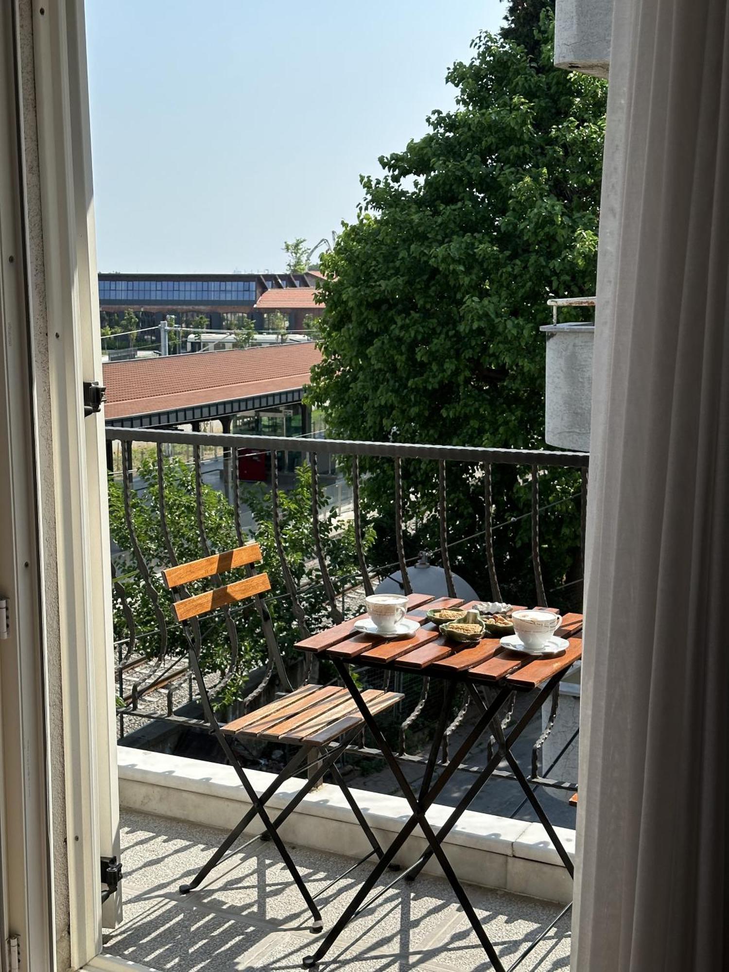 Bed & Breakfast Queen Seagull Boutique Istanbul