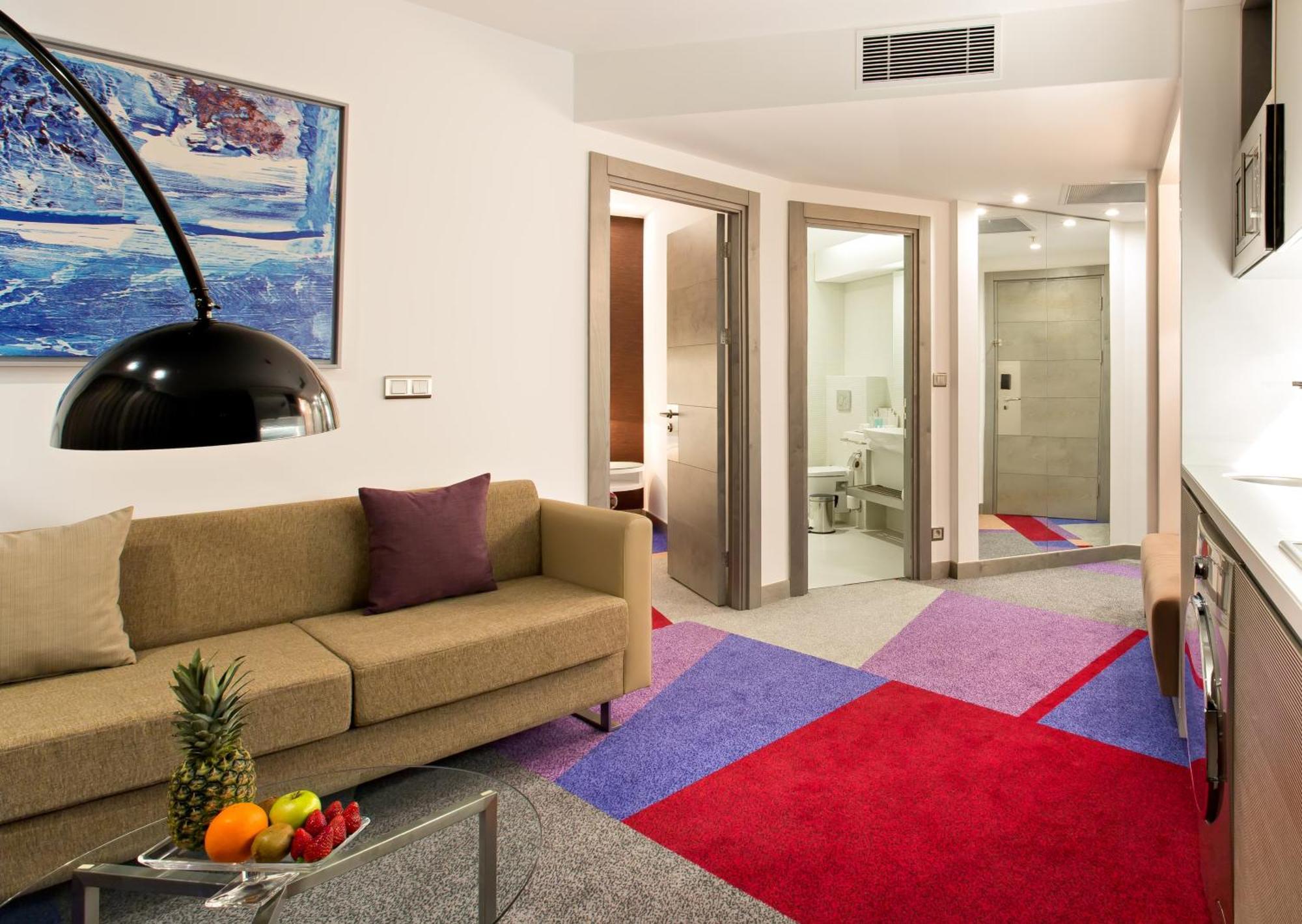 Hotel Burgu Arjaan By Rotana Istanbul