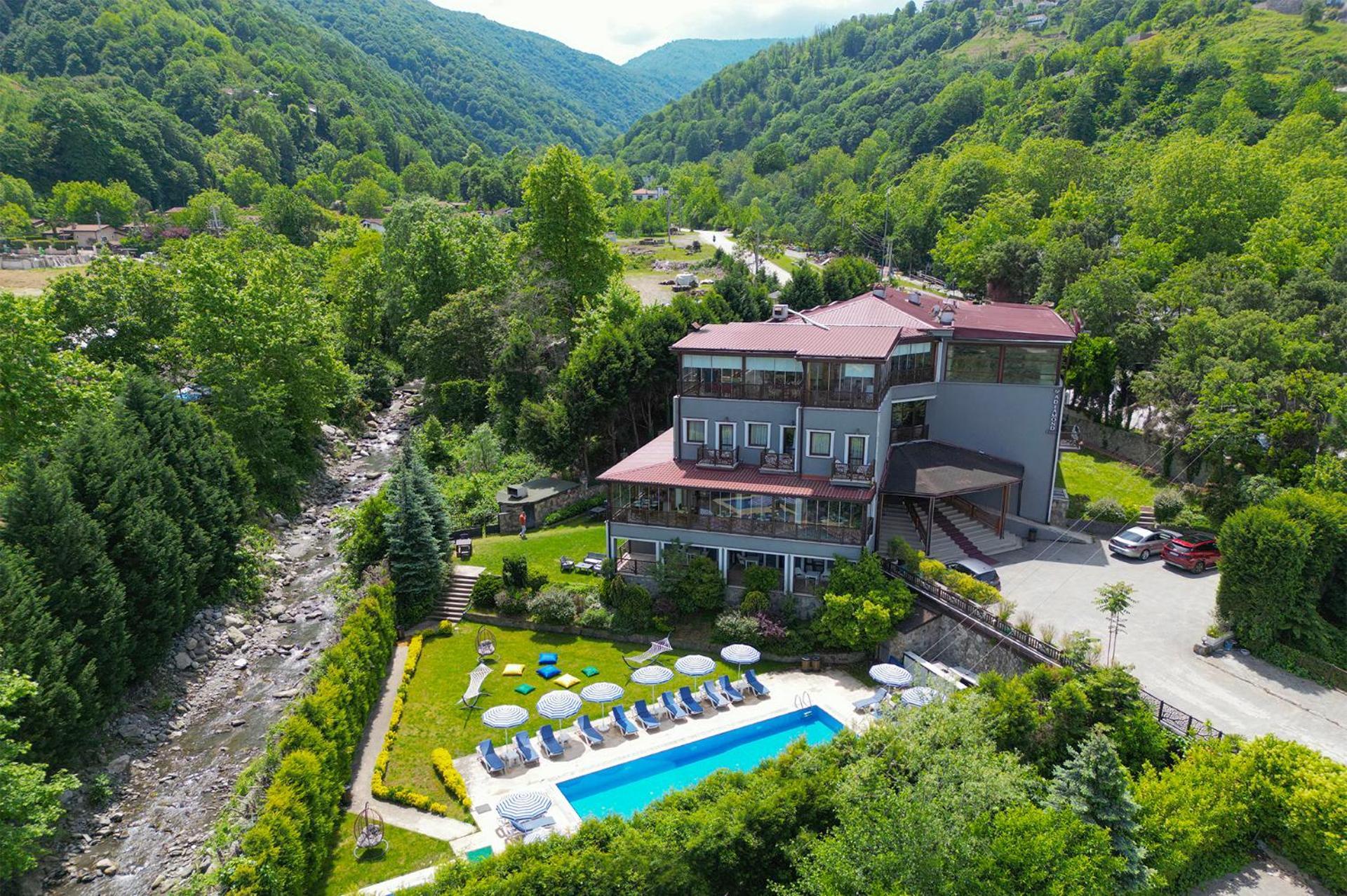 A Diamond The 3* Sapanca