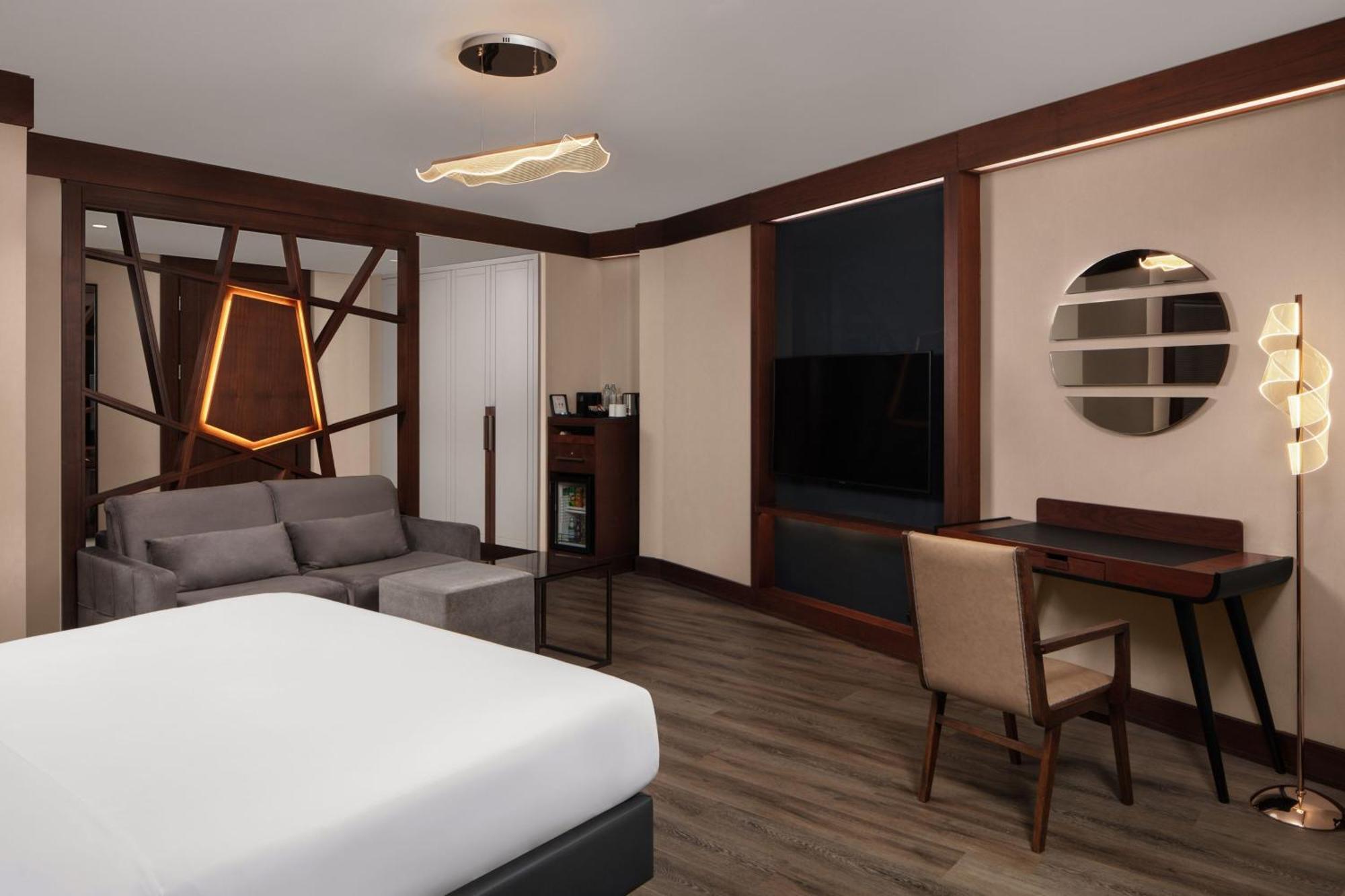 Hotel Sheraton Center Istanbul