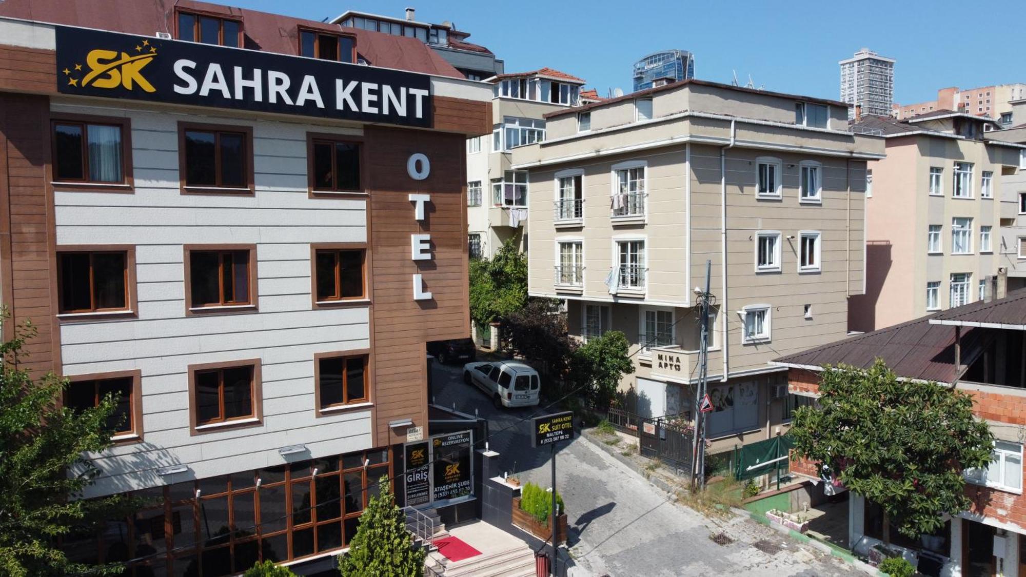 Sahrakent - Atasehir Apartment Istanbul