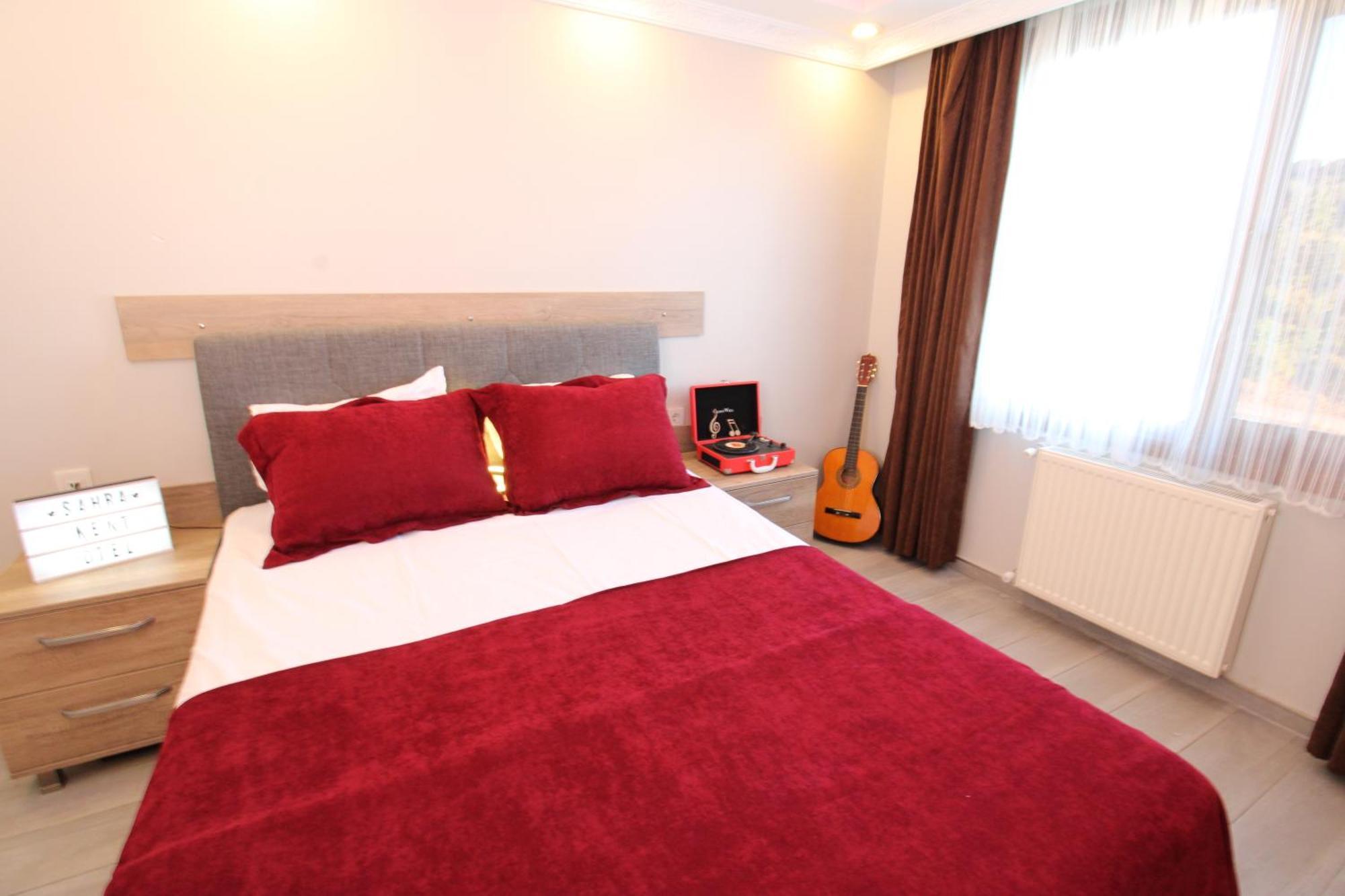 Sahrakent - Atasehir Apartment *