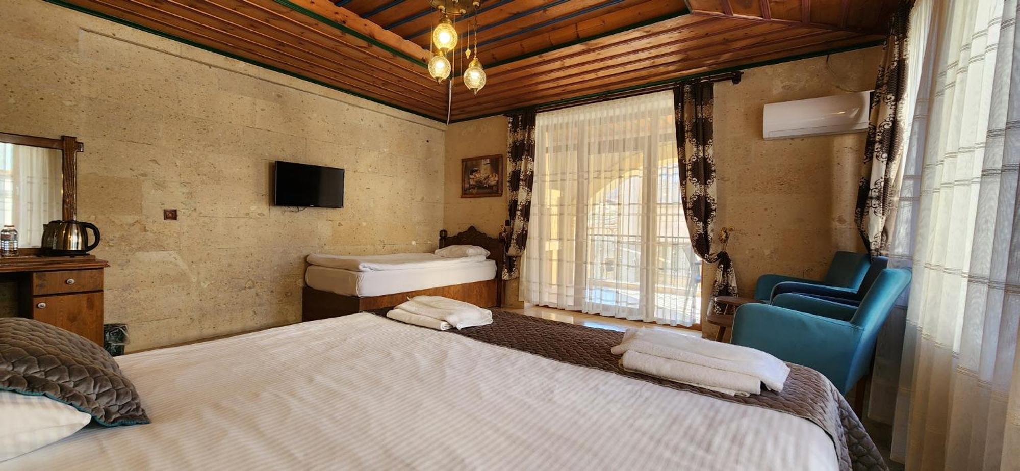 Bed & Breakfast Cappadocia Elite Stone House 2*