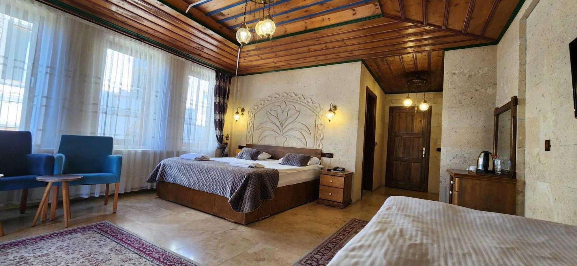Cappadocia Elite Stone House 2*