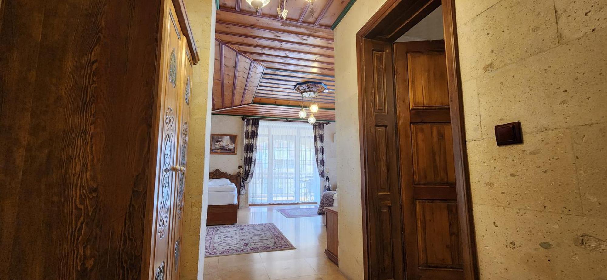 Cappadocia Elite Stone House Bed & Breakfast 2*