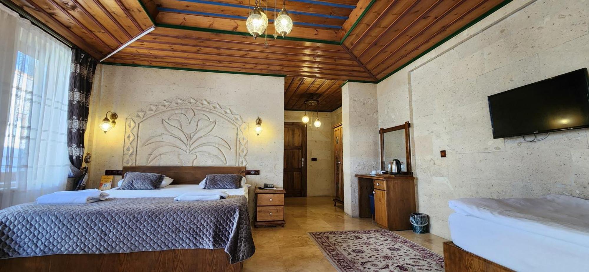 Cappadocia Elite Stone House Bed & Breakfast Goreme