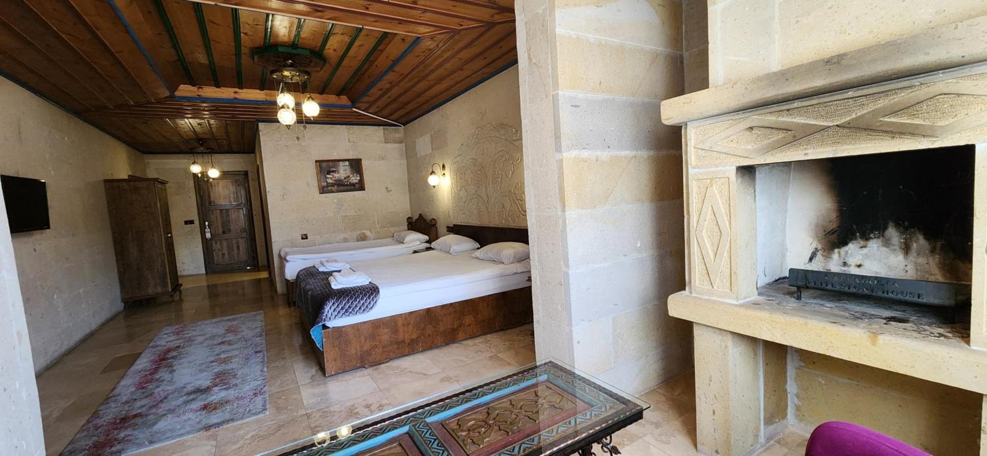 Cappadocia Elite Stone House Goreme