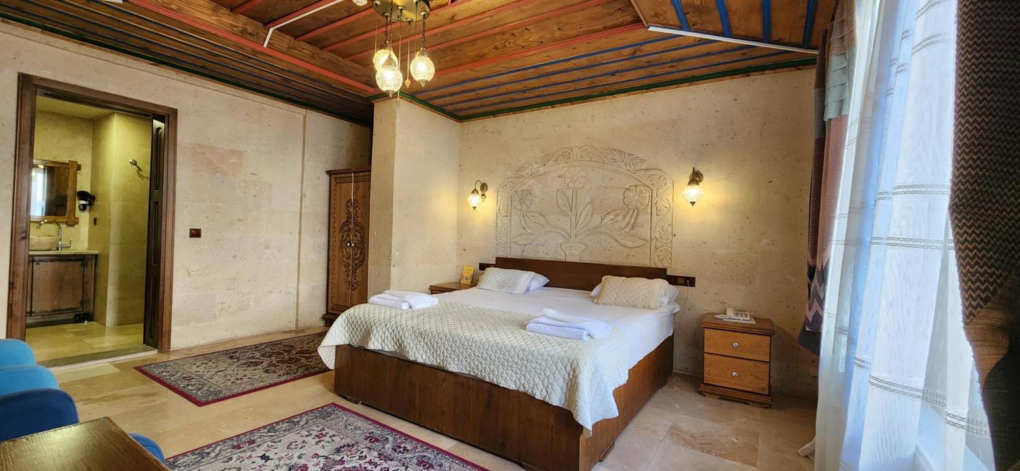 Cappadocia Elite Stone House