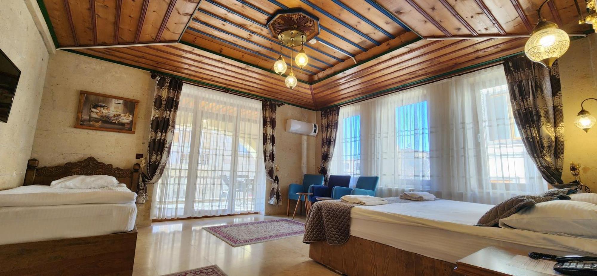 Cappadocia Elite Stone House Bed & Breakfast
