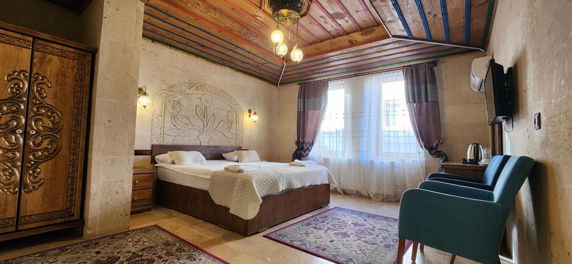 Cappadocia Elite Stone House Bed & Breakfast Goreme