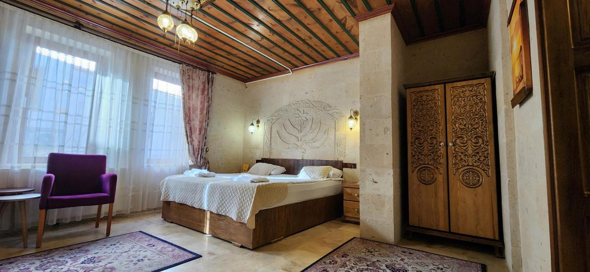Cappadocia Elite Stone House Bed & Breakfast