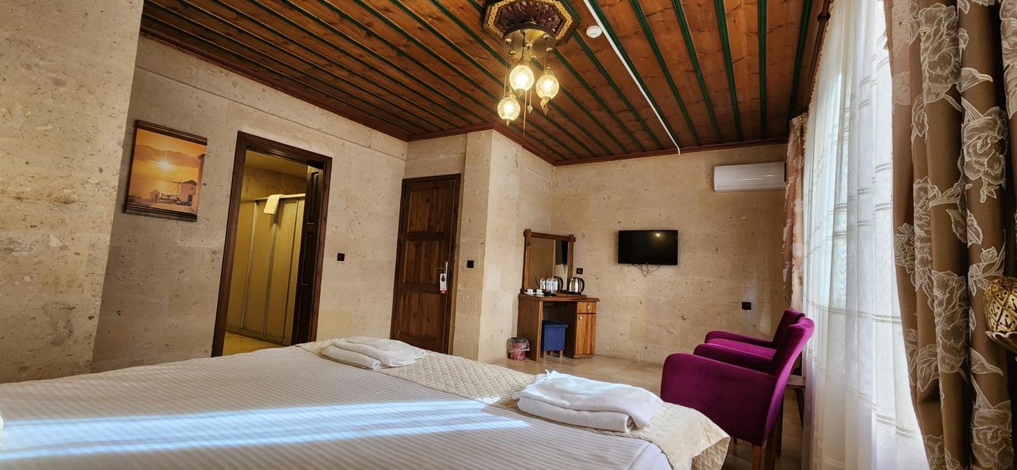 Bed & Breakfast Cappadocia Elite Stone House Goreme