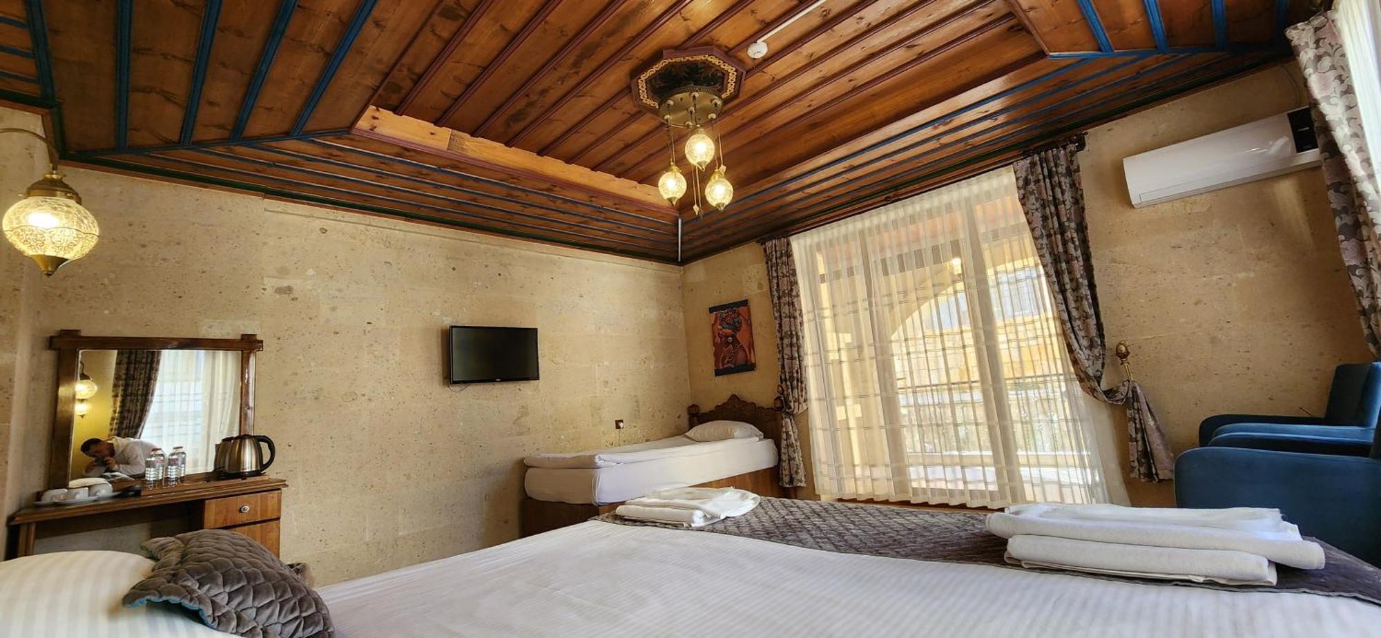 Cappadocia Elite Stone House 2*