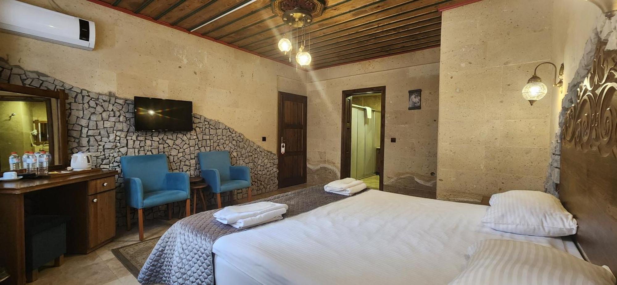 Bed & Breakfast Cappadocia Elite Stone House