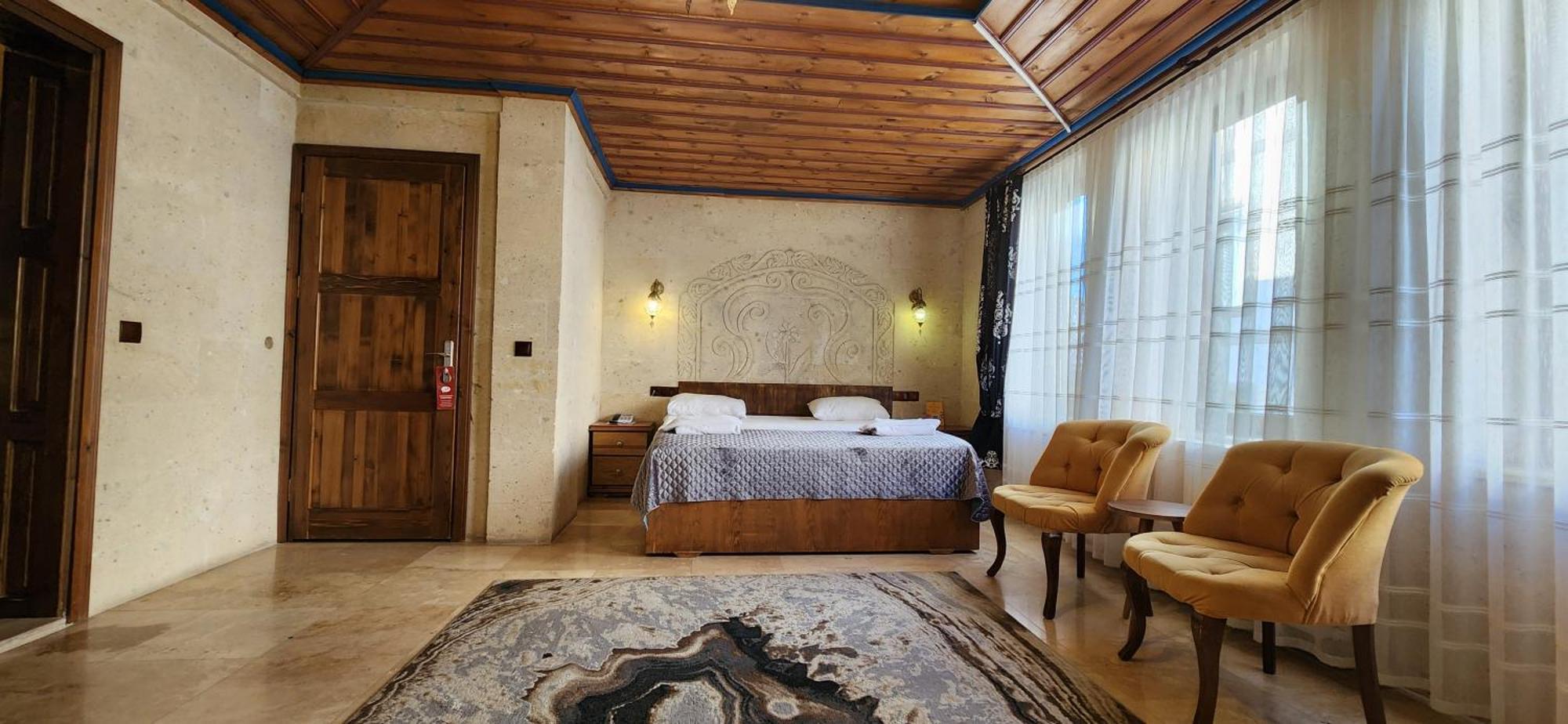Cappadocia Elite Stone House