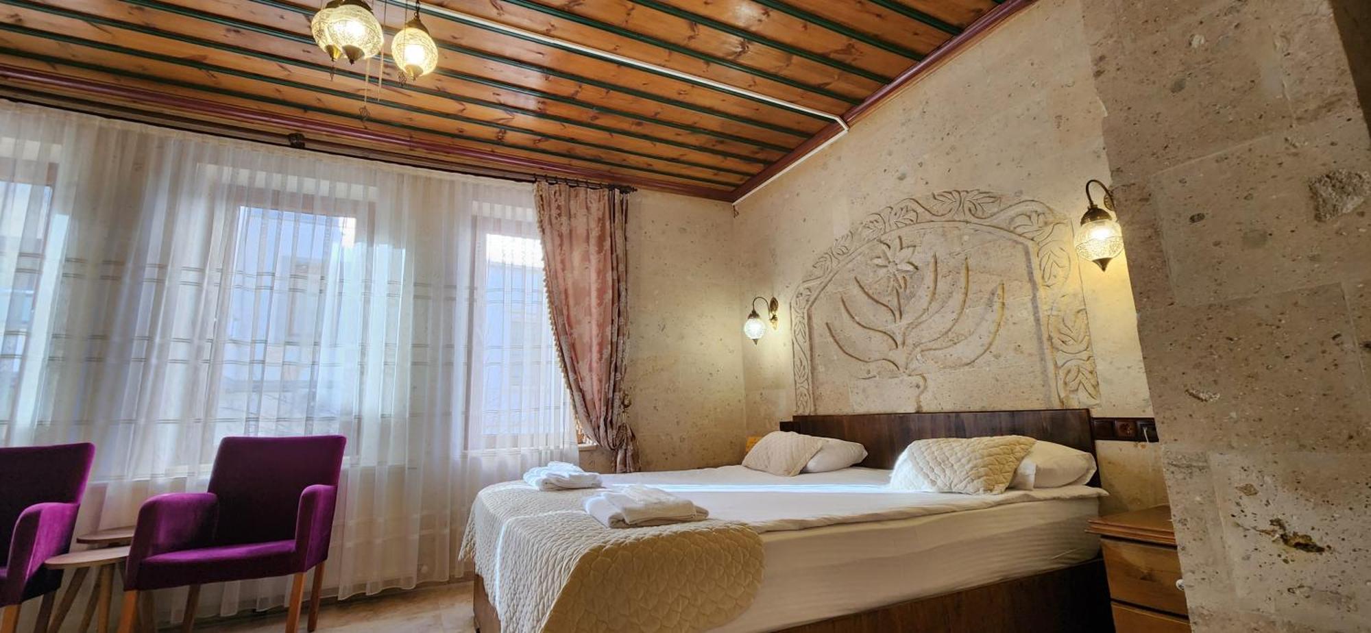 Bed & Breakfast Cappadocia Elite Stone House