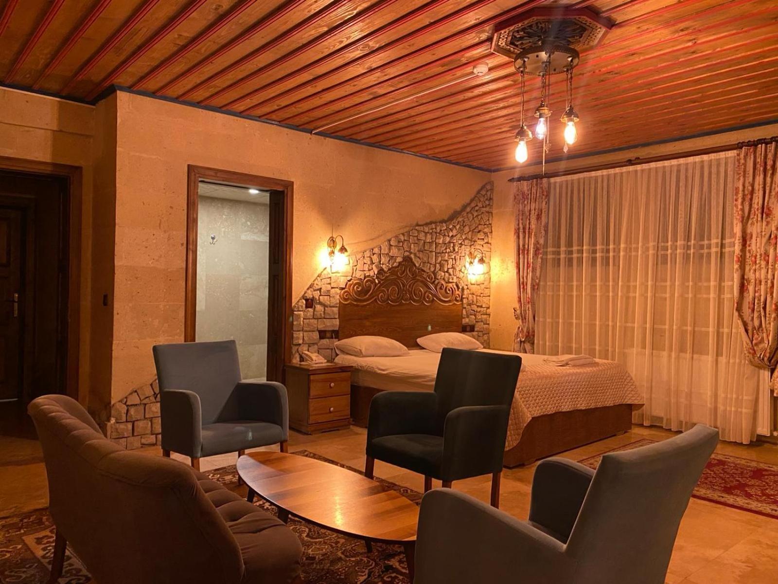 Bed & Breakfast Cappadocia Elite Stone House Goreme