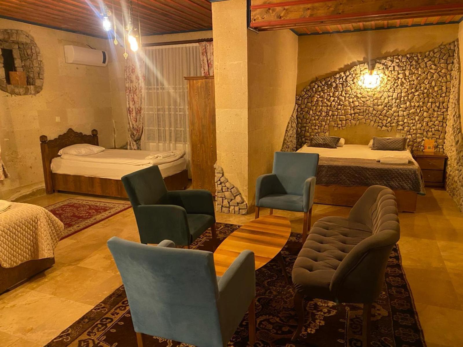 Bed & Breakfast Cappadocia Elite Stone House 2*