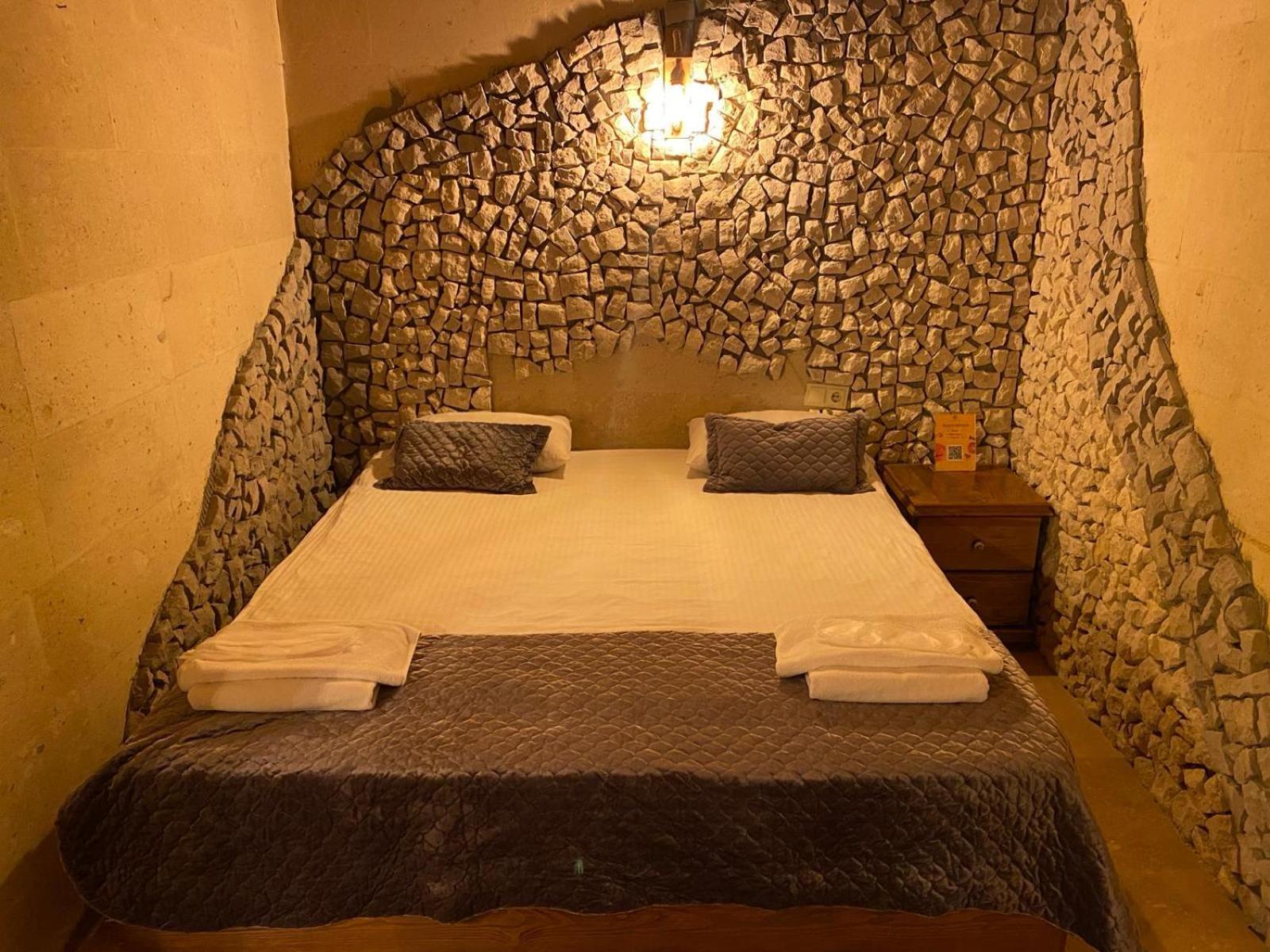 Bed & Breakfast Cappadocia Elite Stone House 2*