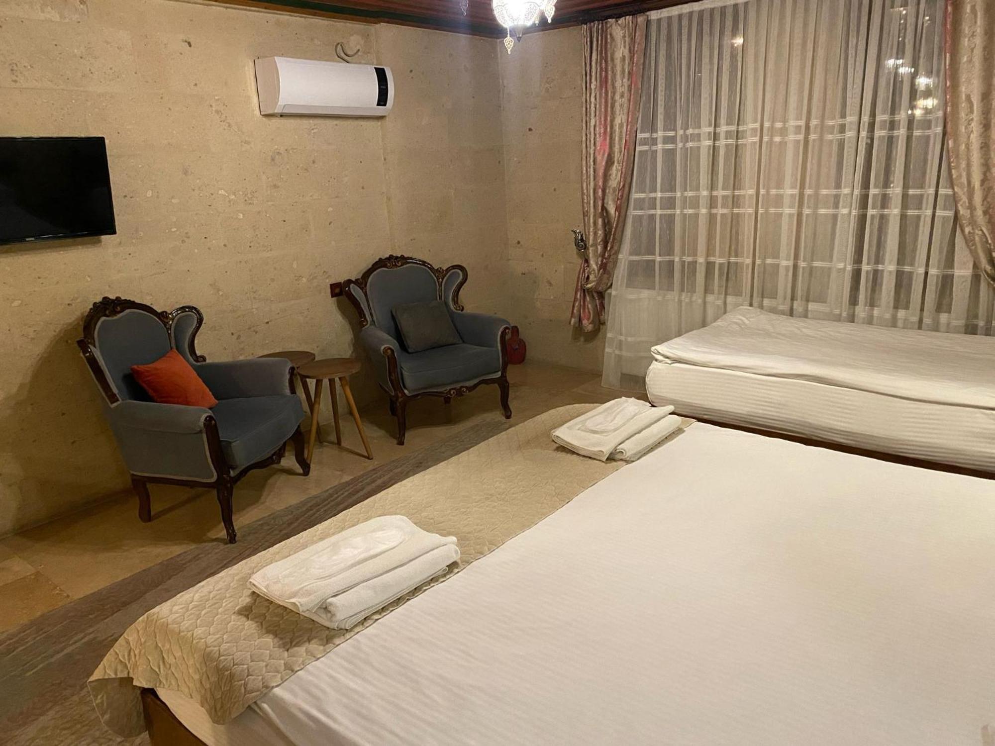 Bed & Breakfast Cappadocia Elite Stone House