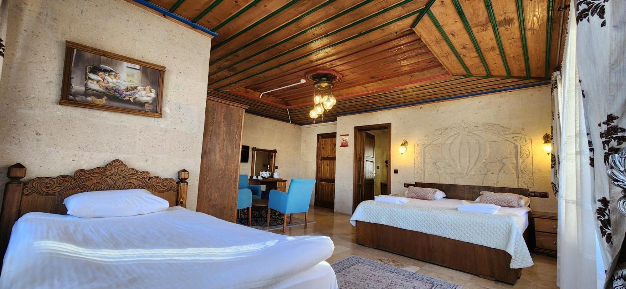 Bed & Breakfast Cappadocia Elite Stone House Goreme
