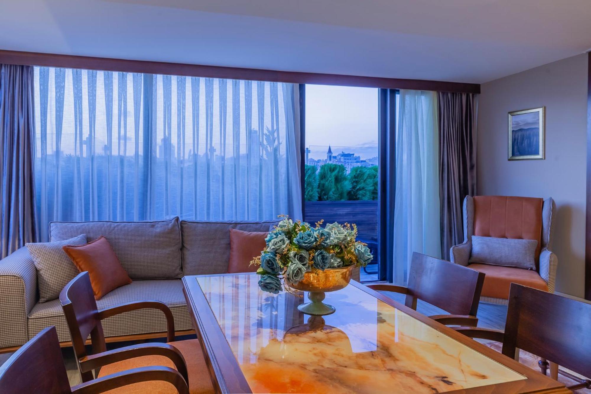 Aparthotel Lord Morgan & Exclusive Design Cihangir