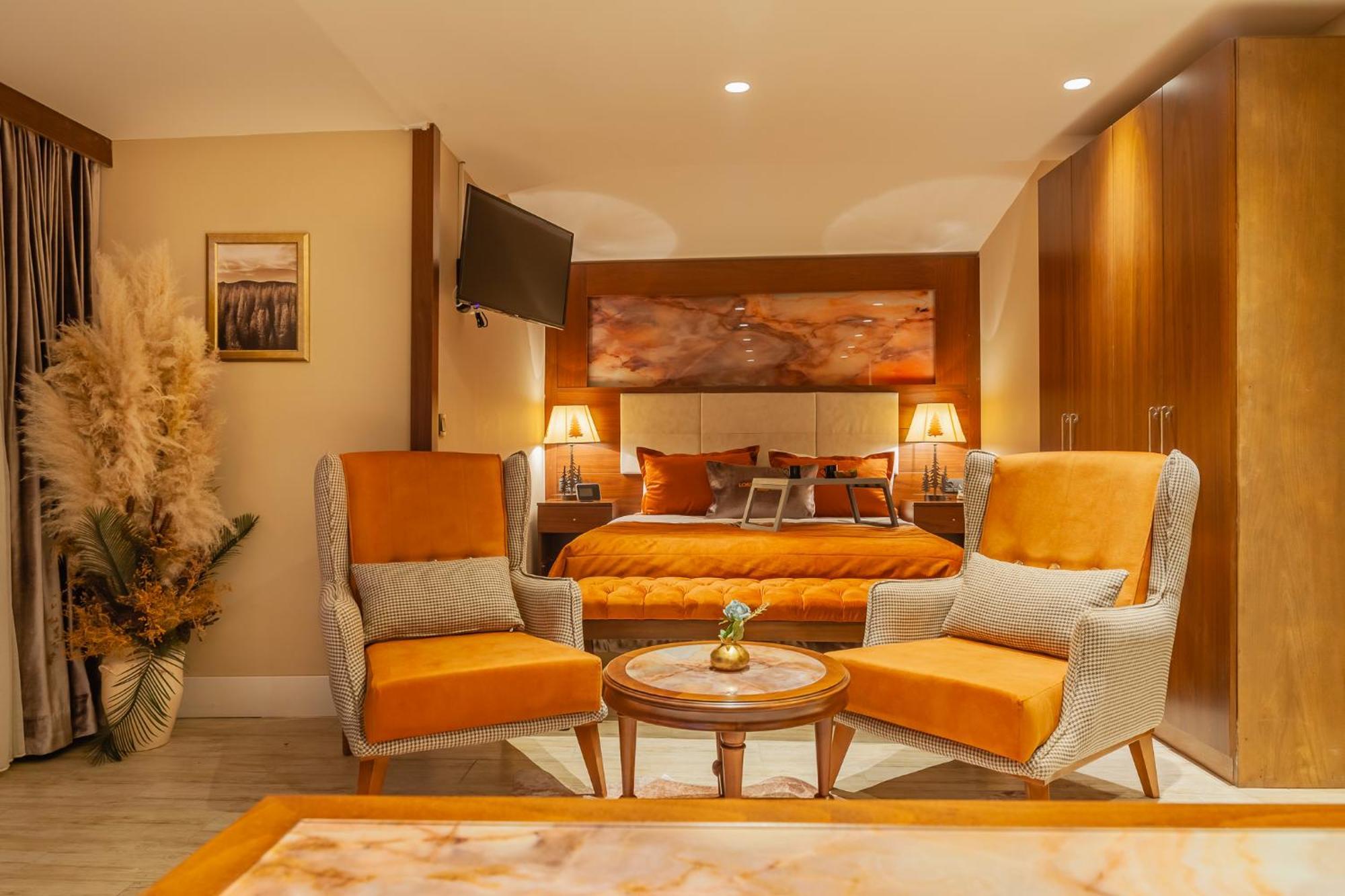 Lord Morgan & Exclusive Design Cihangir Istanbul