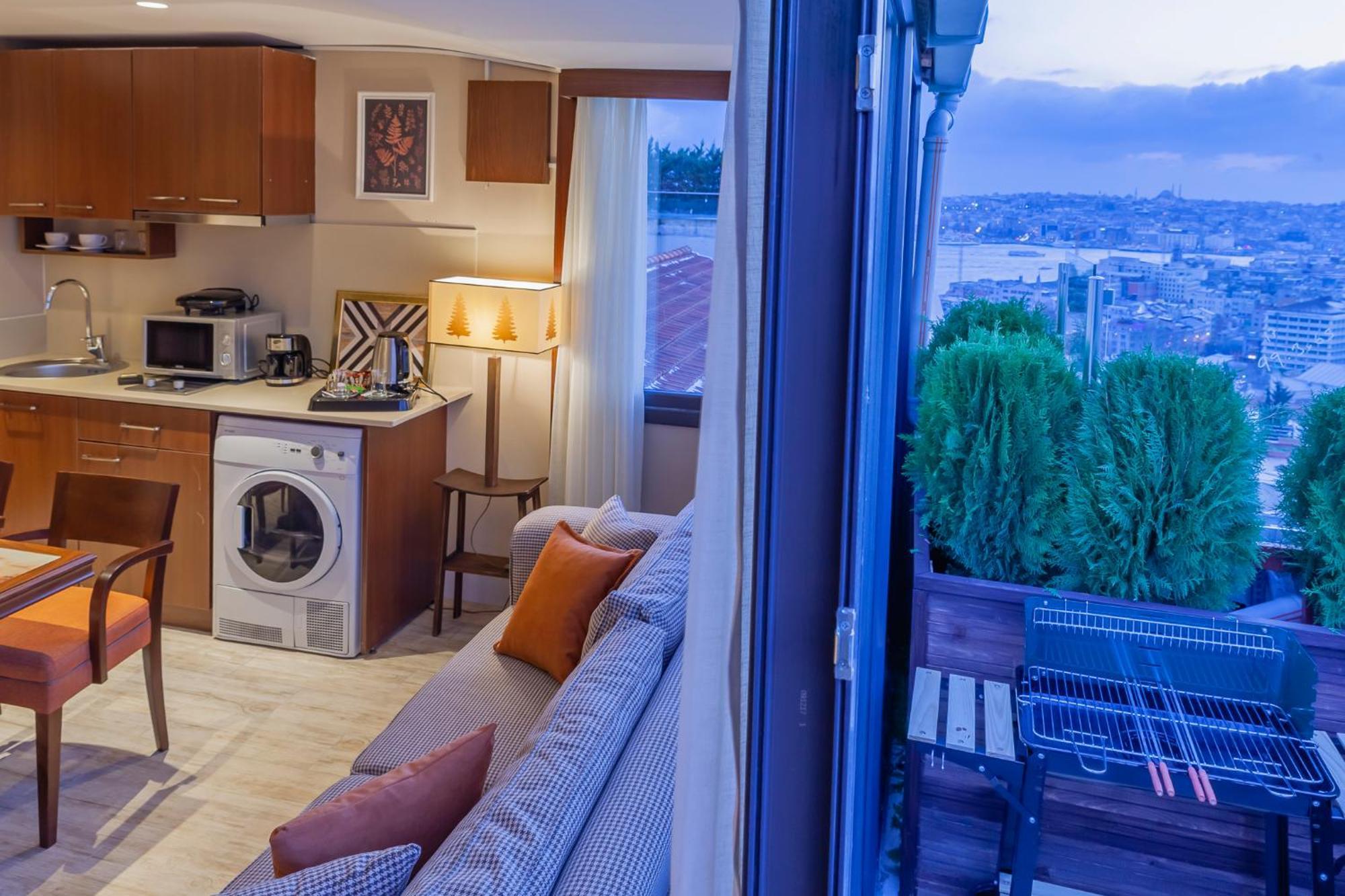 Aparthotel Lord Morgan & Exclusive Design Cihangir
