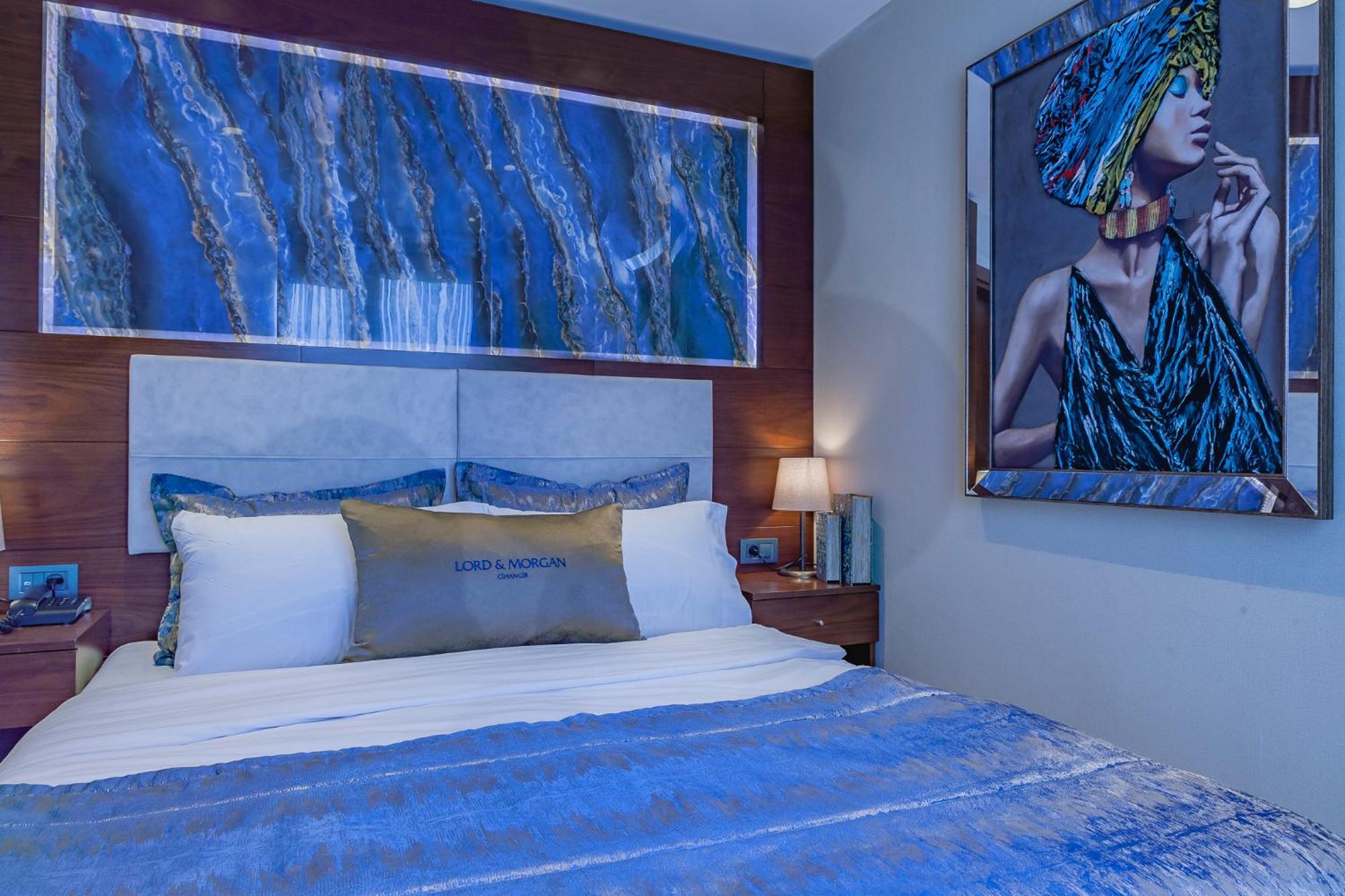 Lord Morgan & Exclusive Design Cihangir Istanbul