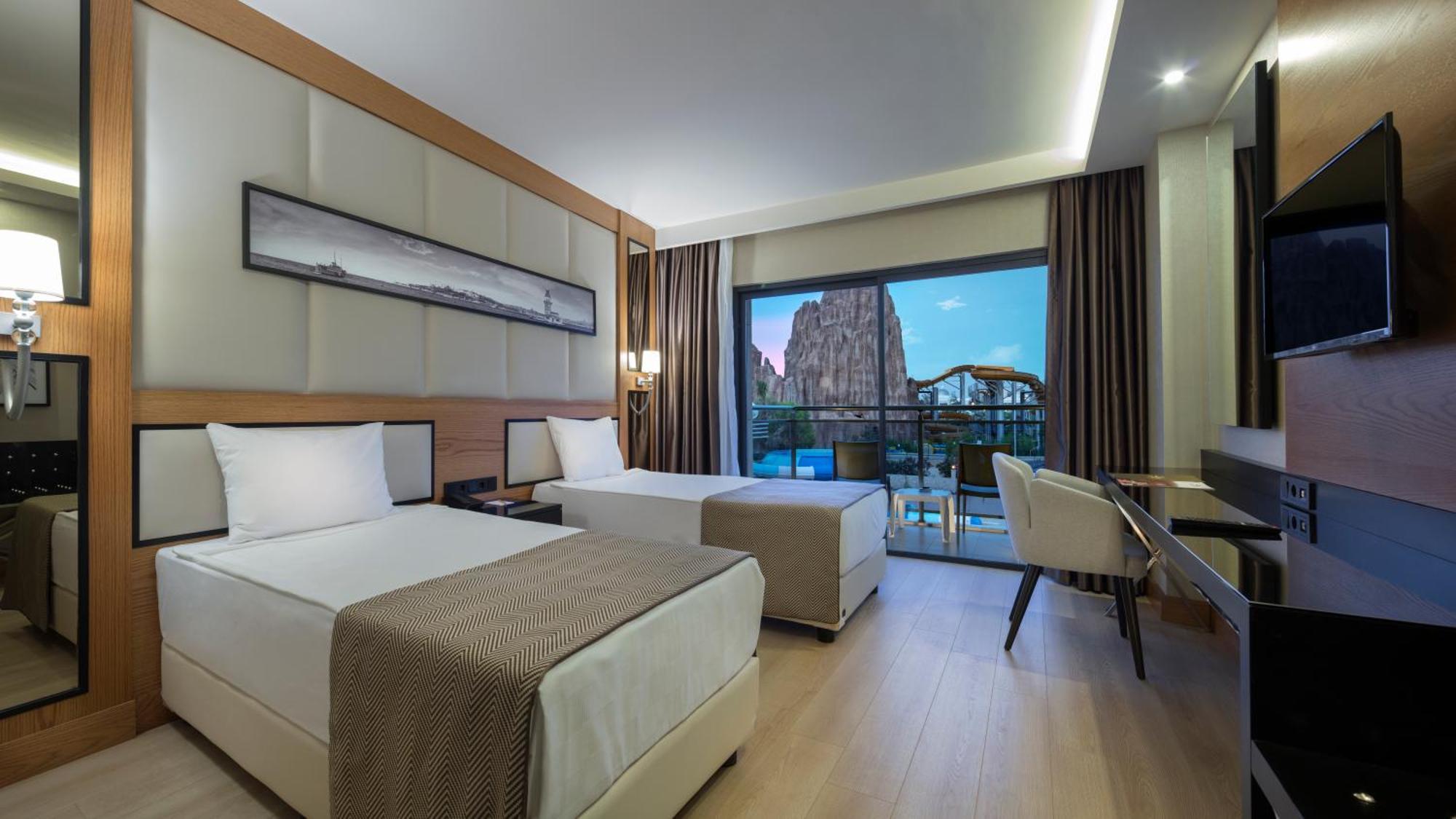 Aydinbey Queen's Palace & Belek