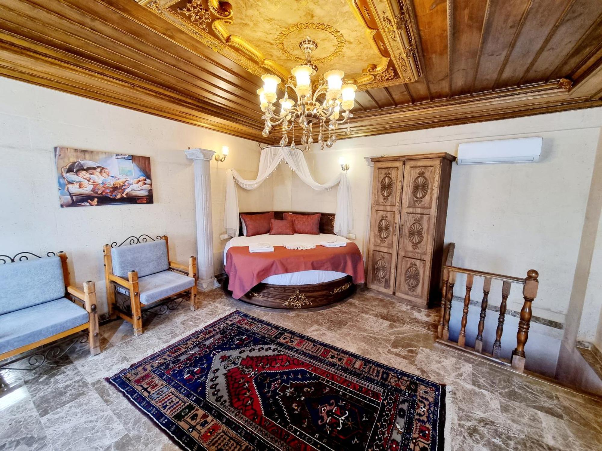 Hotel Cappadocia Caves Goreme