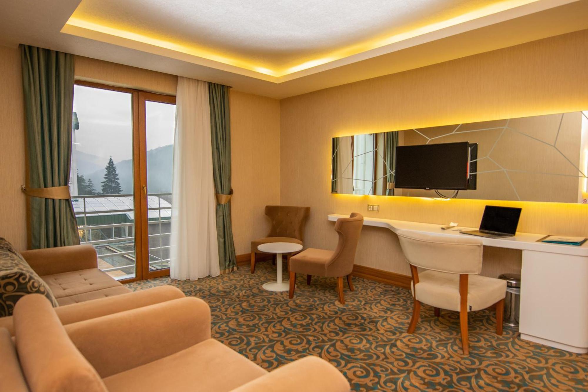 Cam Thermal & 5* Kizilcahamam