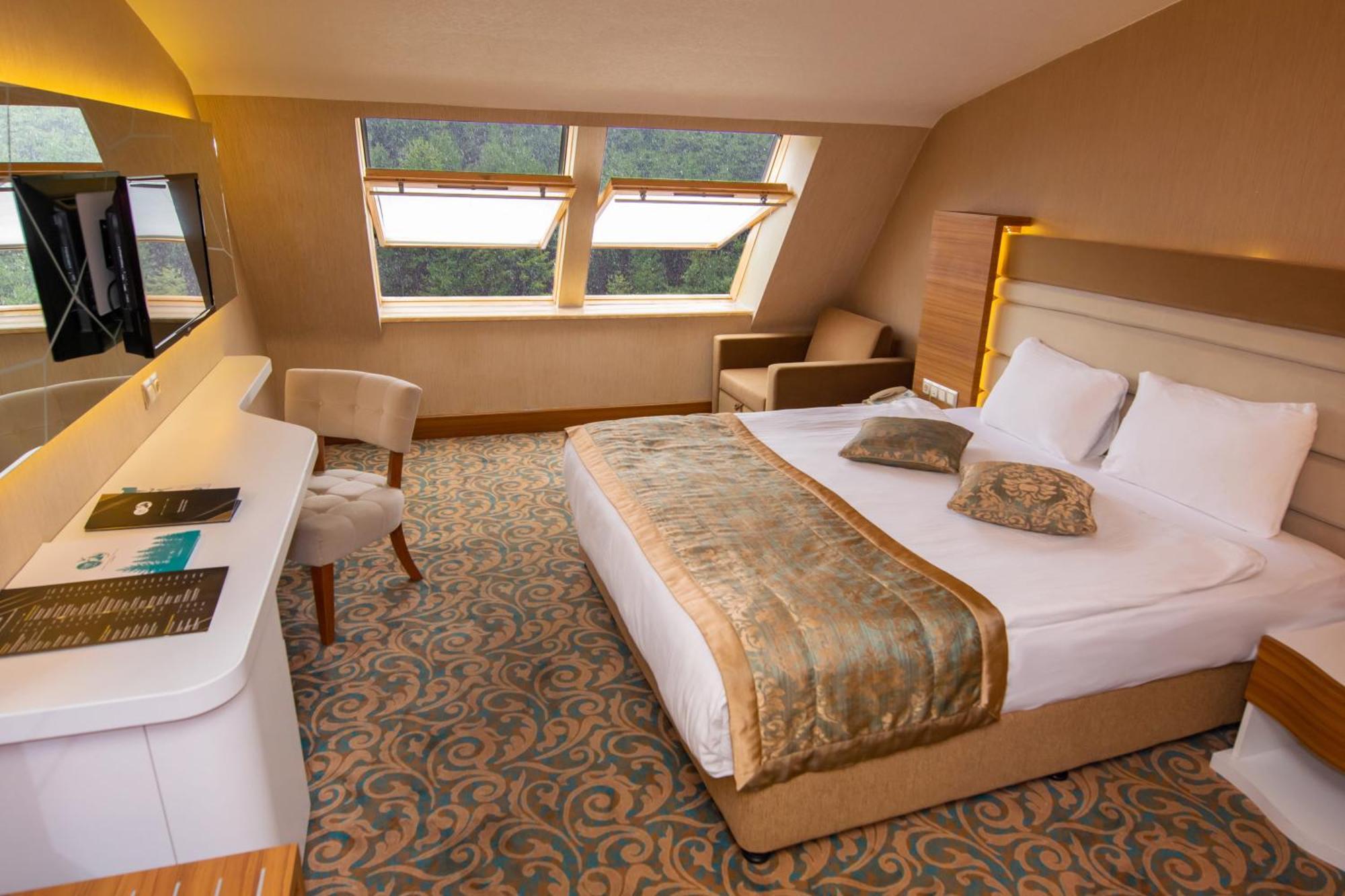 Cam Thermal & Hotel Kizilcahamam